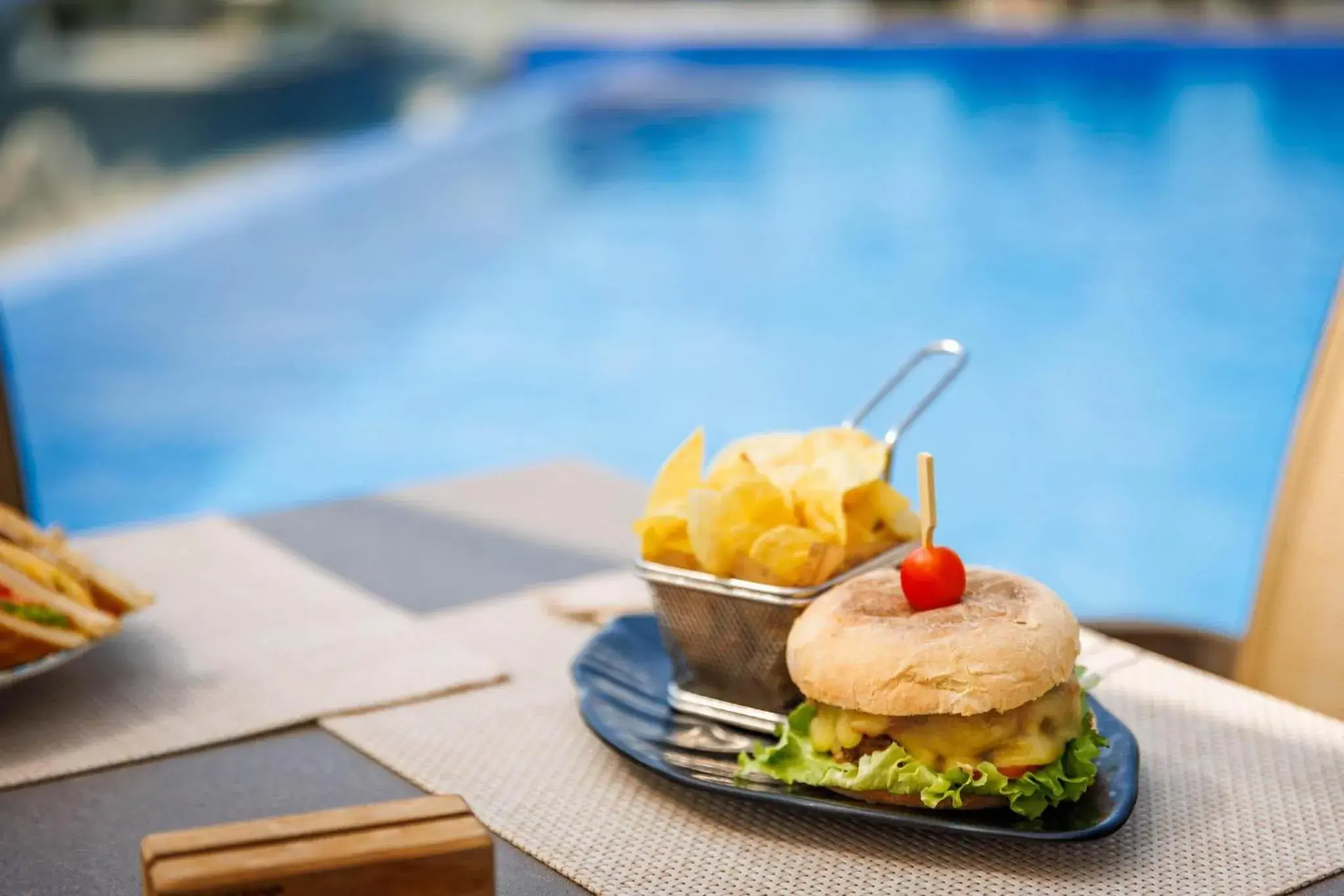 Restaurant/places to eat in Jupiter Lisboa Hotel - Rooftop & Spa Restaurant/places to eat in Jupiter Lisboa Hotel - Rooftop & Spa