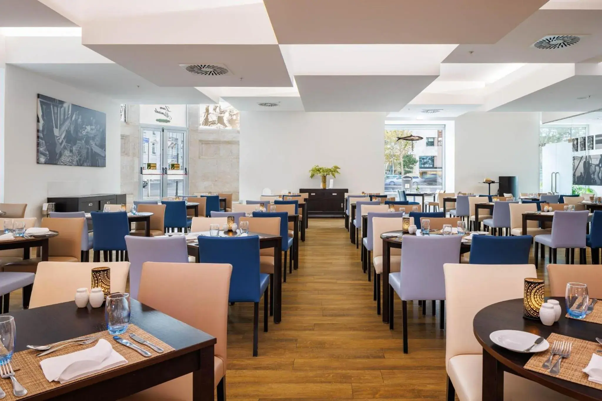 Restaurant/places to eat in Jupiter Lisboa Hotel - Rooftop & Spa Restaurant/places to eat in Jupiter Lisboa Hotel - Rooftop & Spa