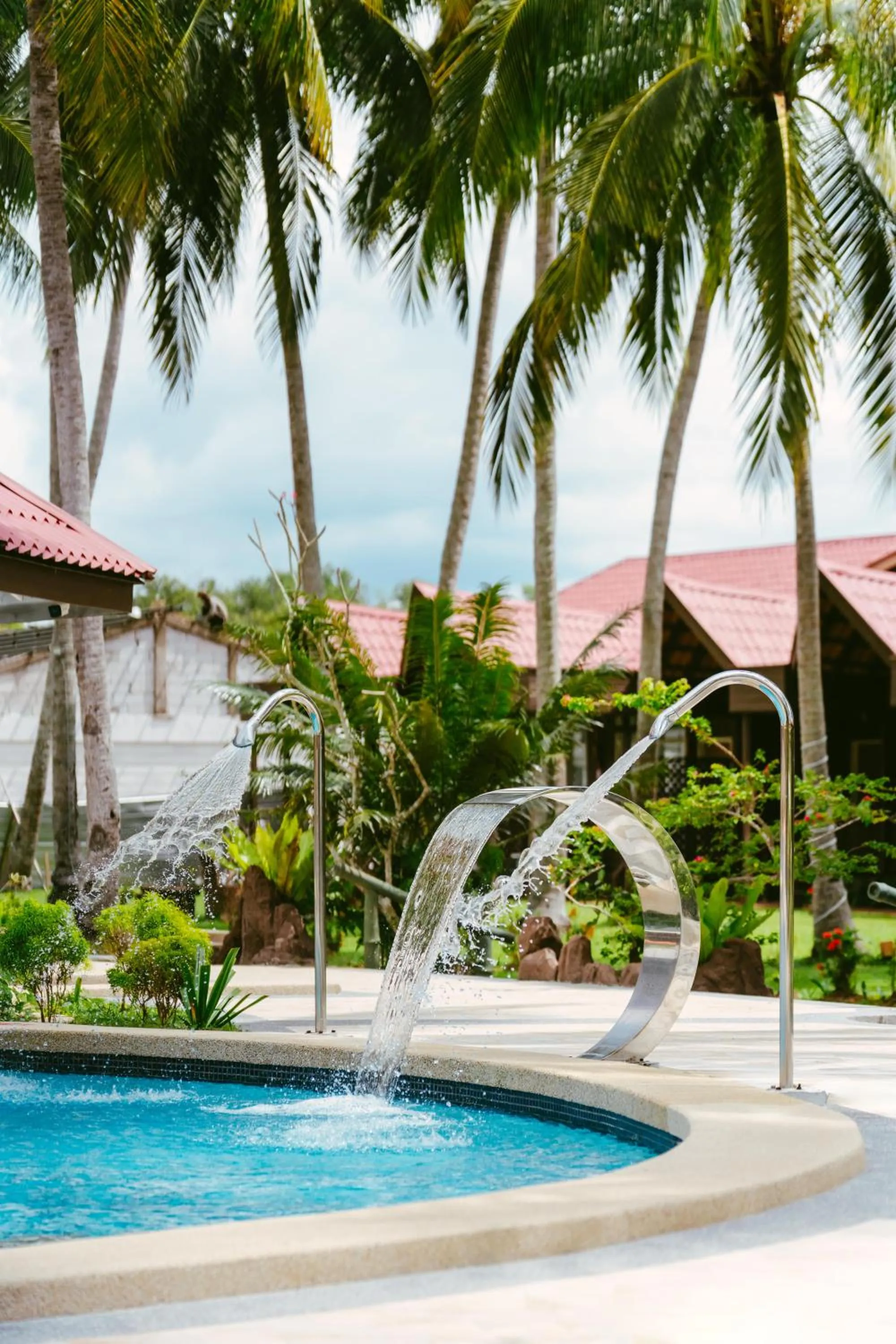 Borneo Beach & Mangrove Resort