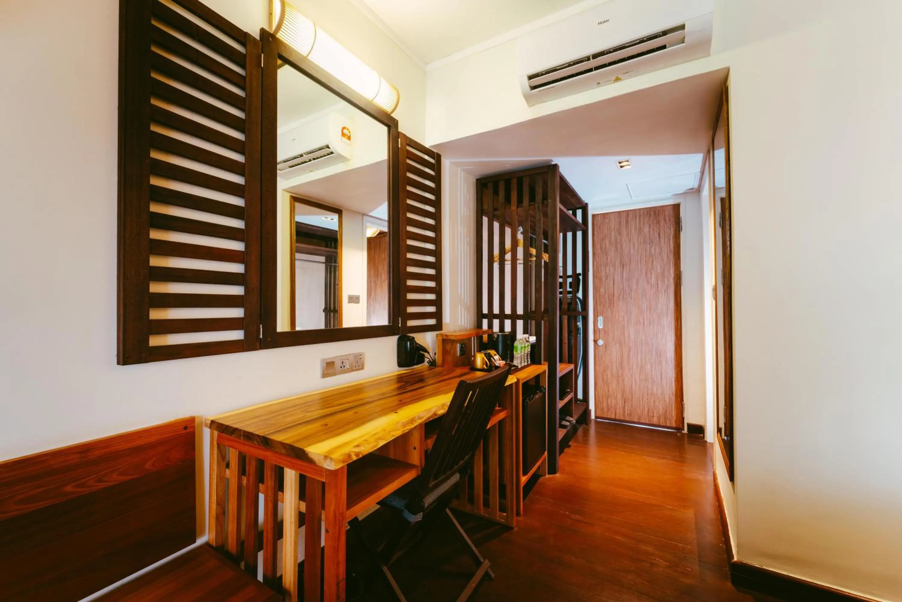 Borneo Beach & Mangrove Resort