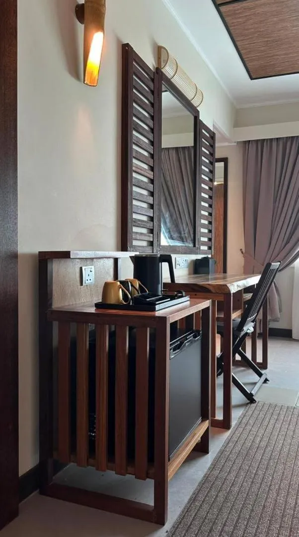 Borneo Beach & Mangrove Resort