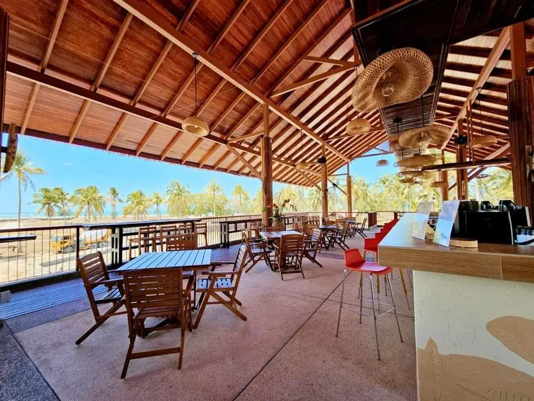 Restaurant/places to eat in Borneo Beach & Mangrove Resort Restaurant/places to eat in Borneo Beach & Mangrove Resort