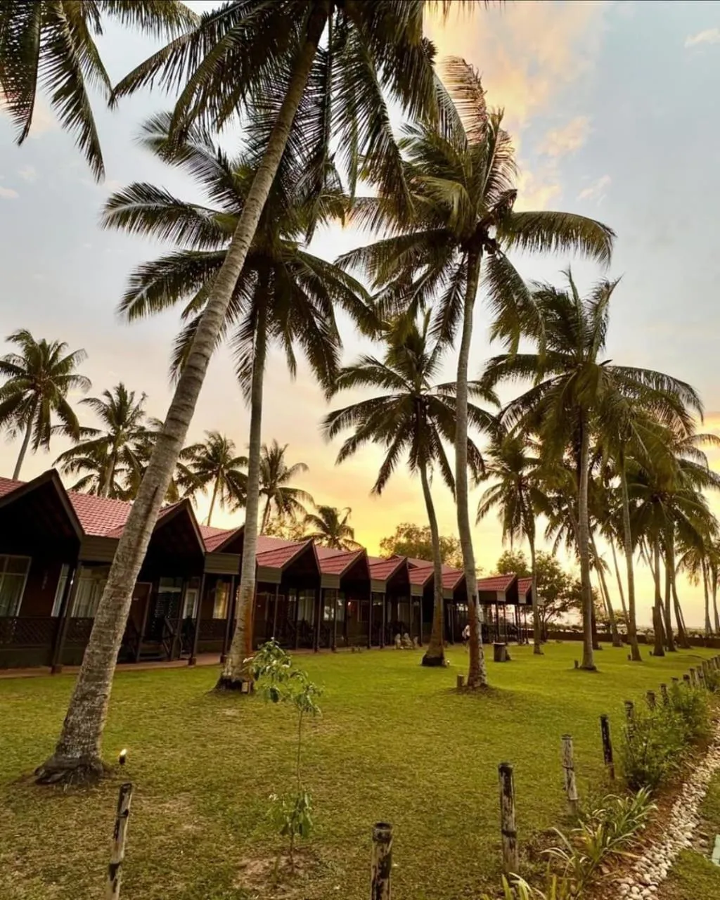 Borneo Beach & Mangrove Resort