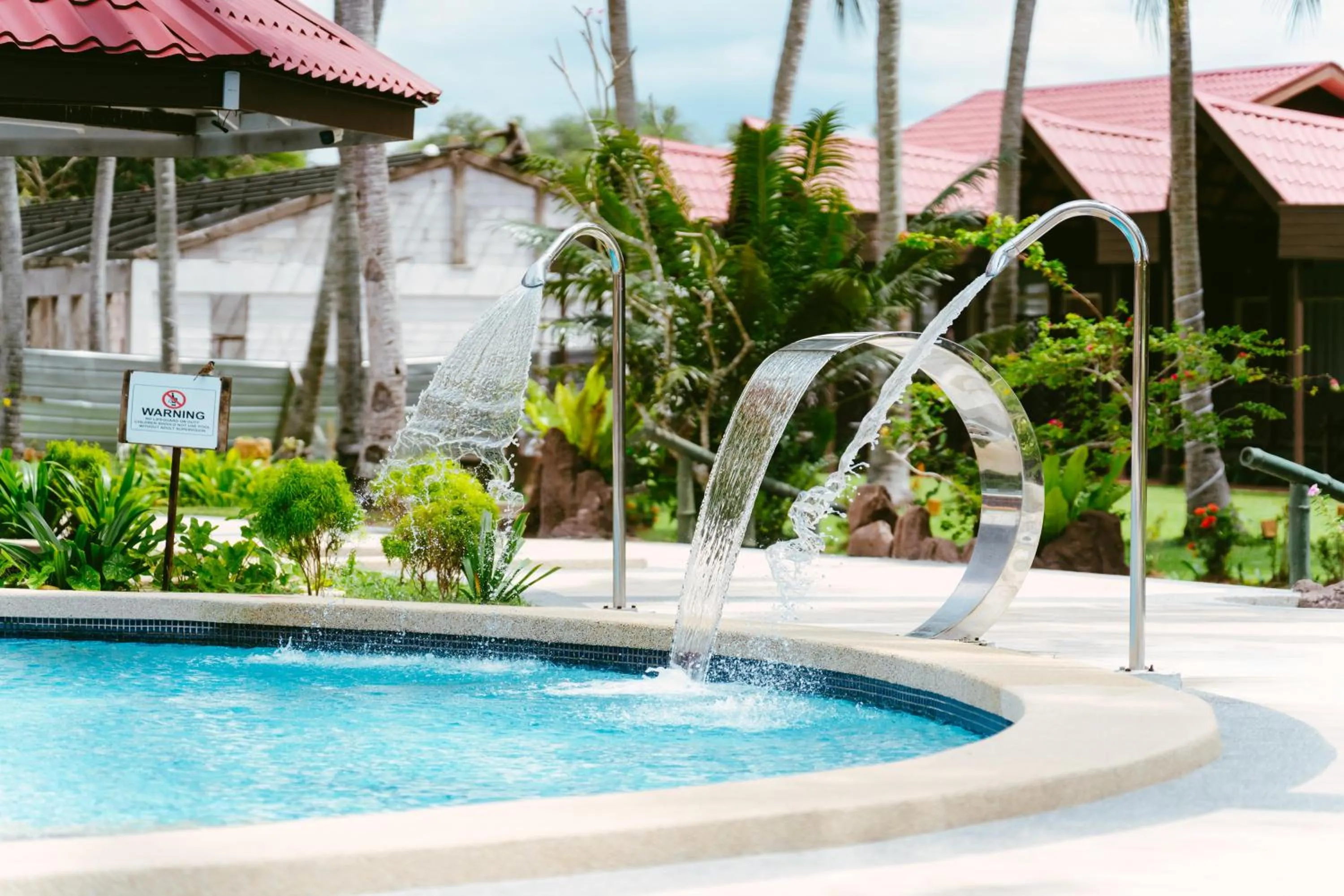 Borneo Beach & Mangrove Resort