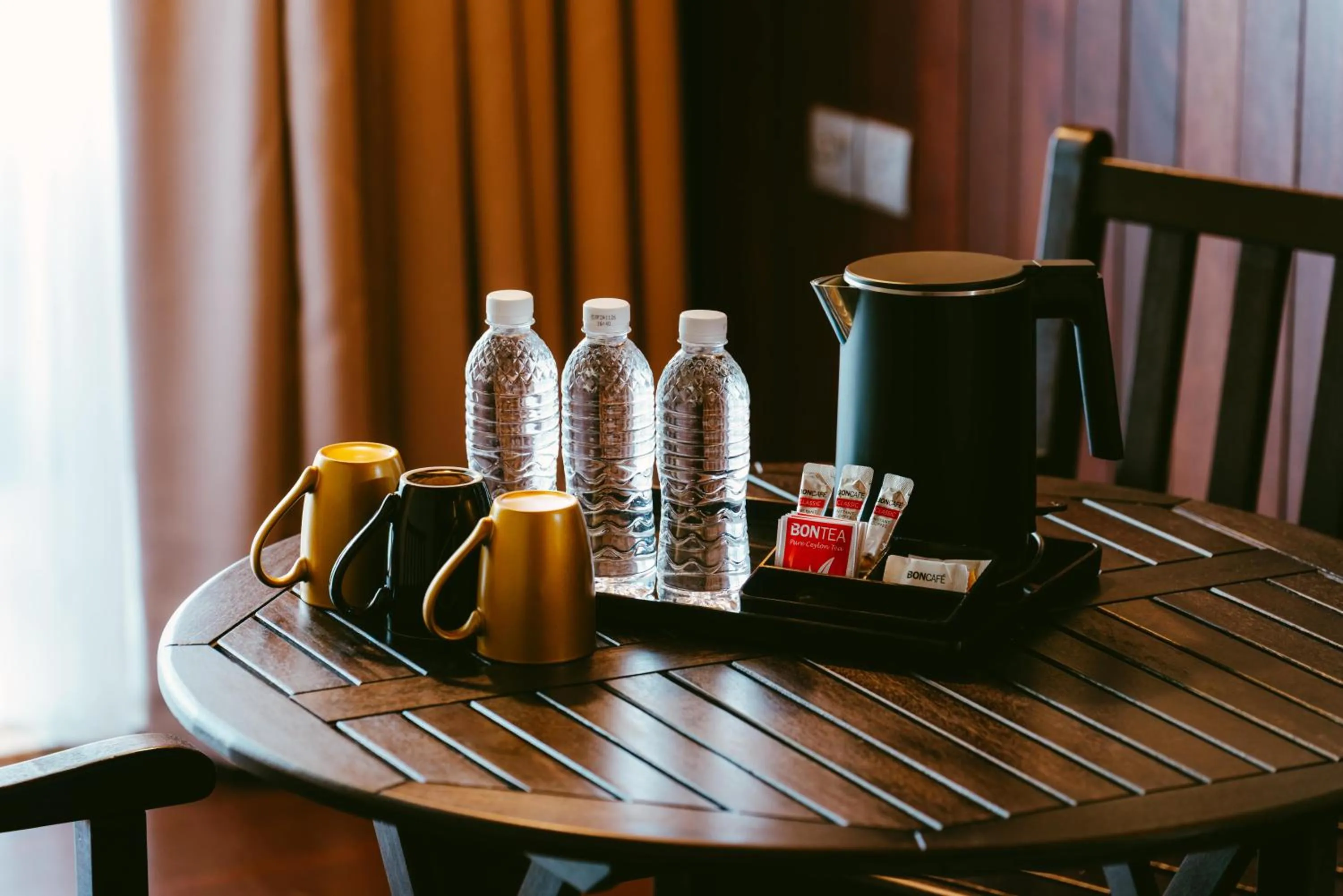 Borneo Beach & Mangrove Resort