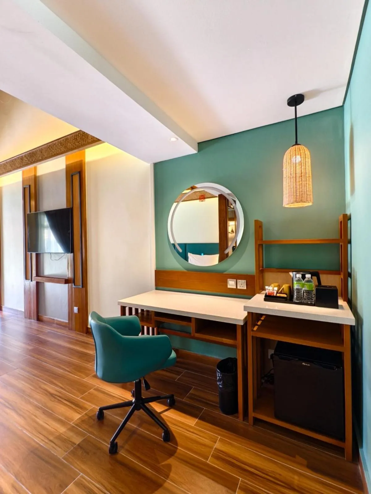 Borneo Beach & Mangrove Resort