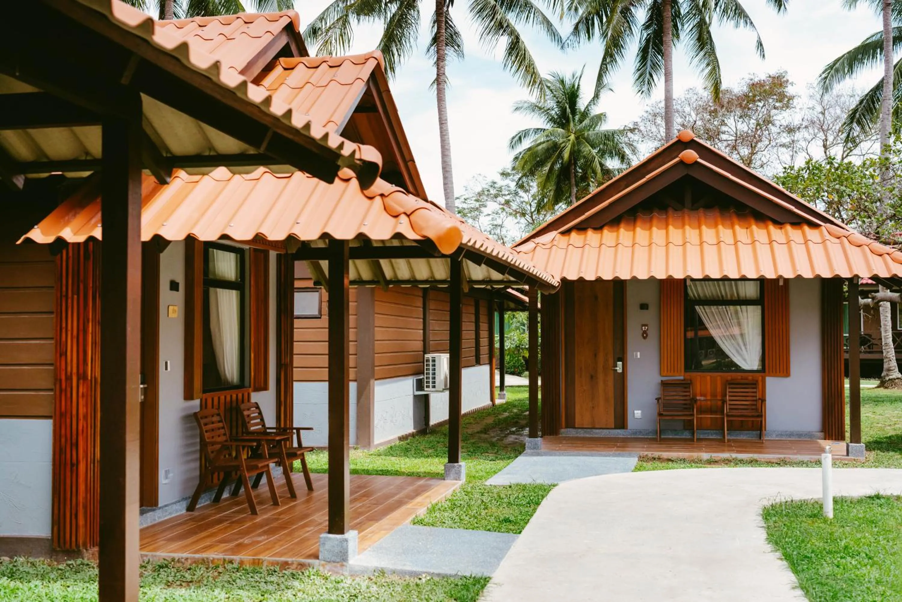 Borneo Beach & Mangrove Resort