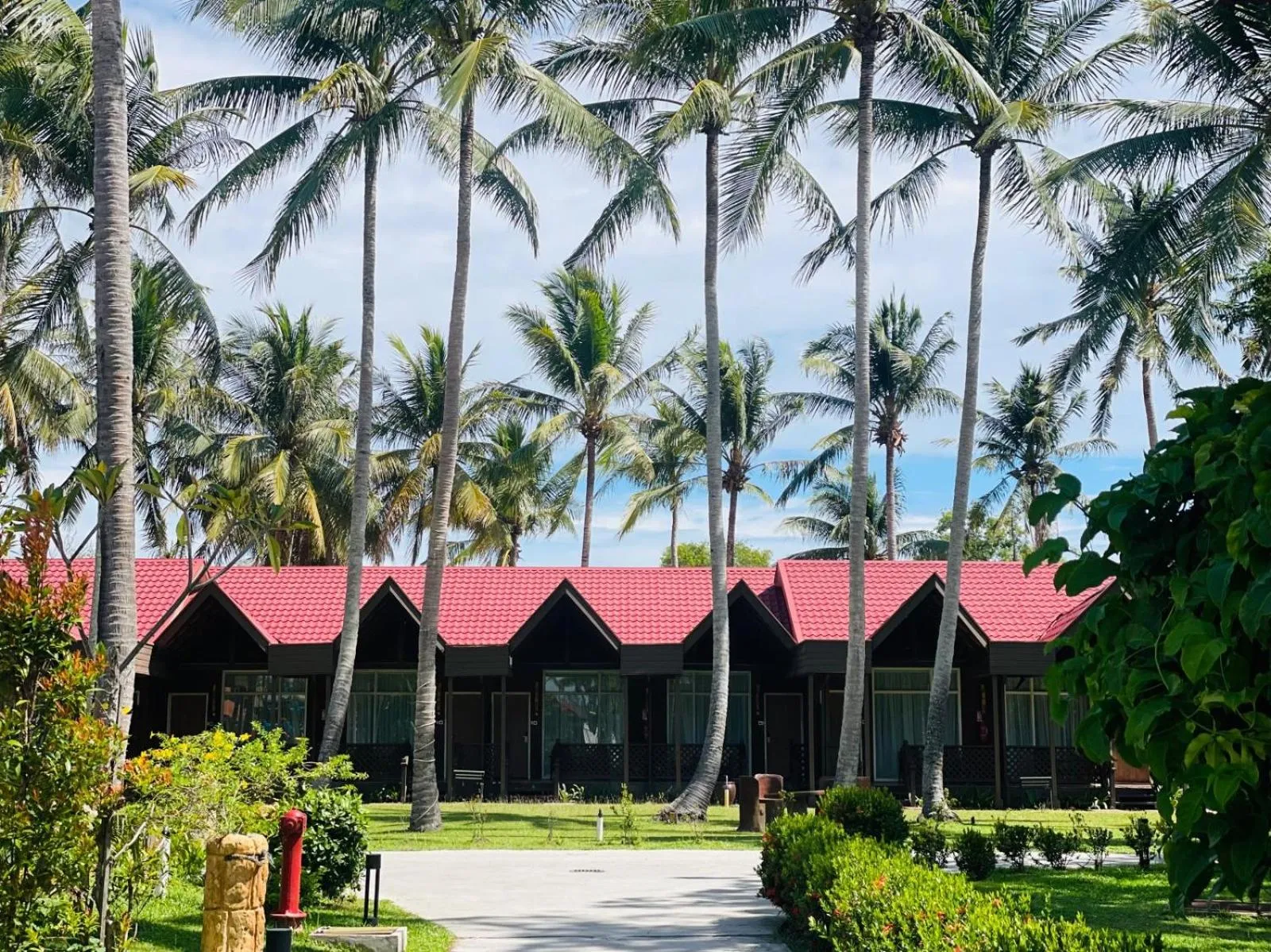 Borneo Beach & Mangrove Resort