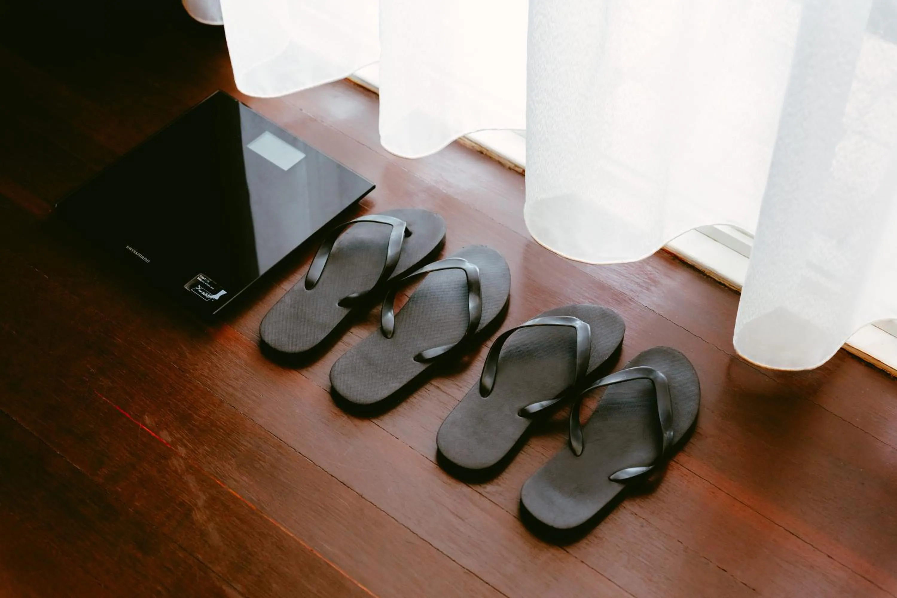 Borneo Beach & Mangrove Resort