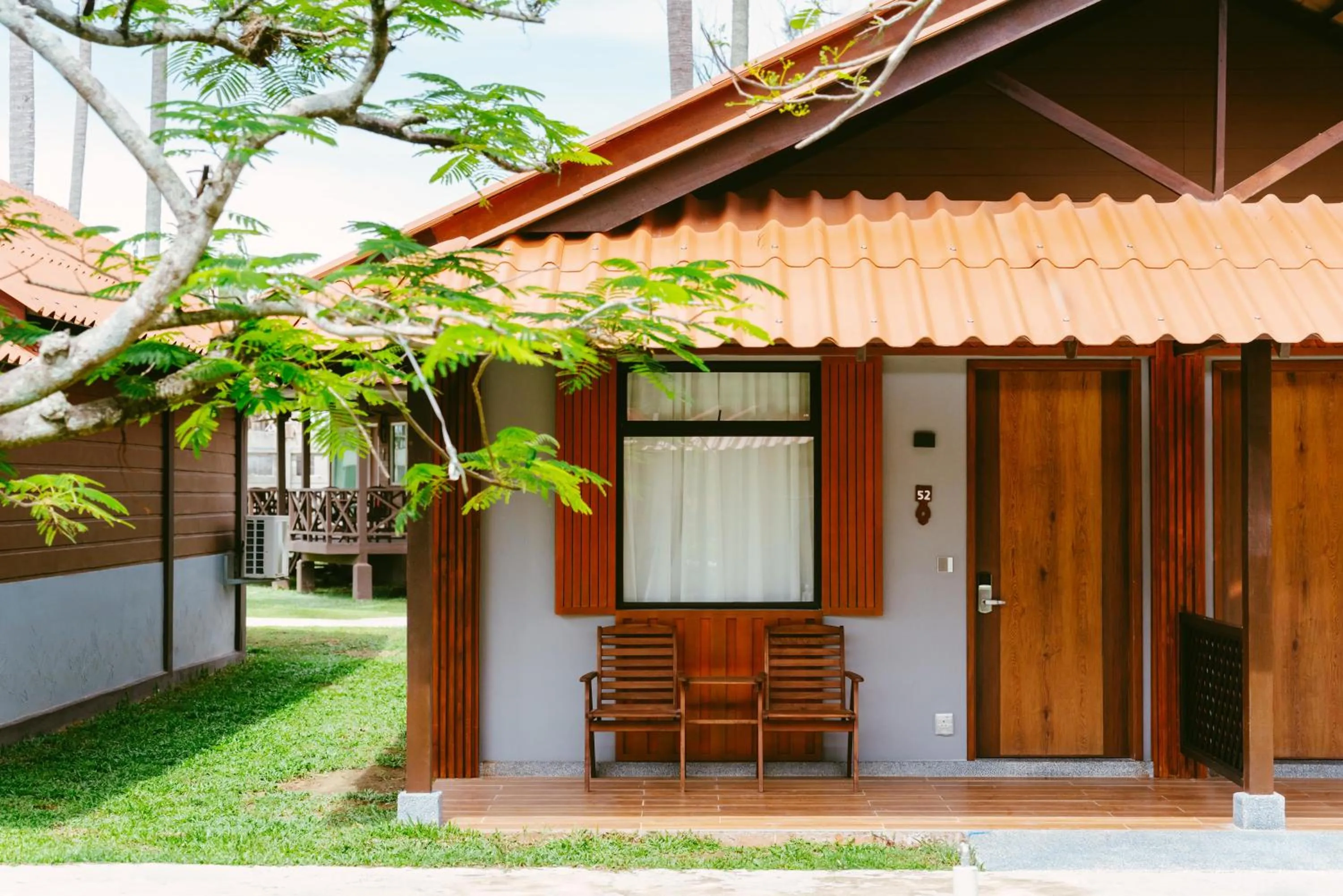 Borneo Beach & Mangrove Resort