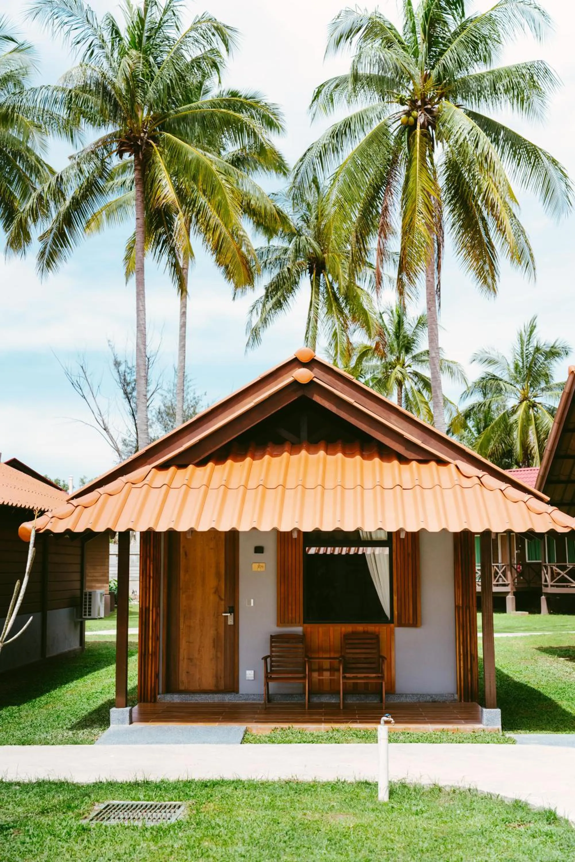 Borneo Beach & Mangrove Resort