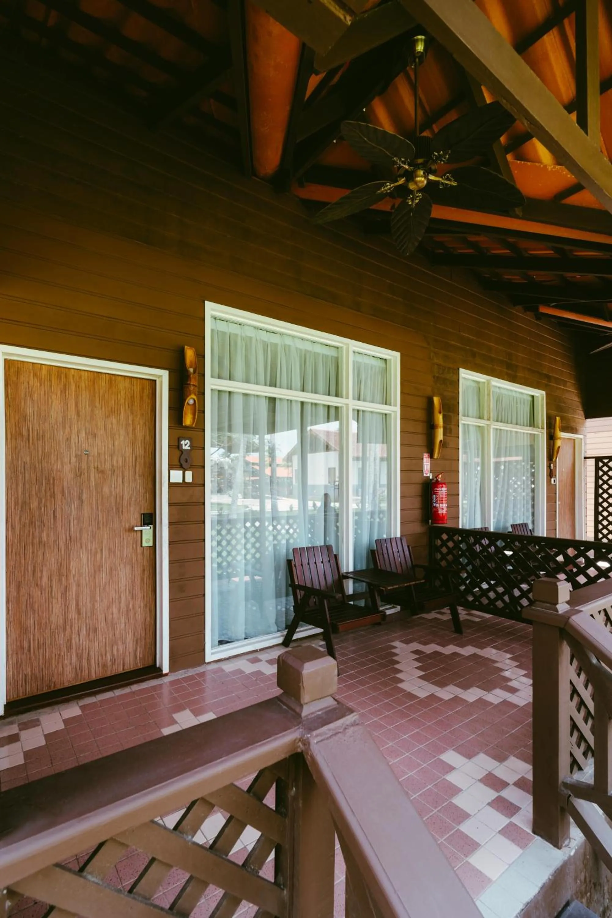 Borneo Beach & Mangrove Resort