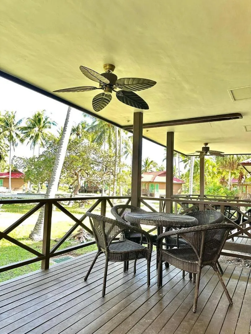 Borneo Beach & Mangrove Resort