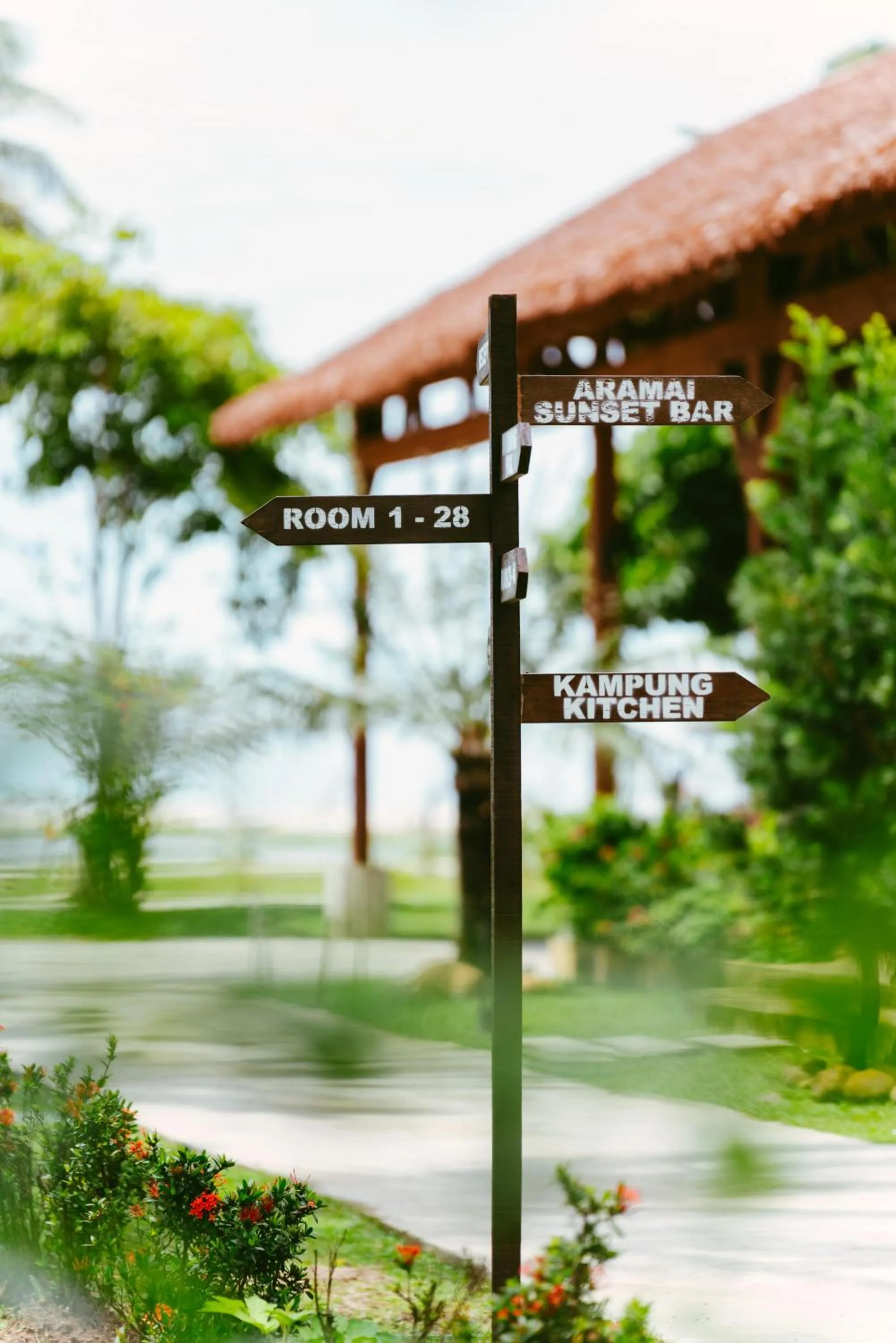 Borneo Beach & Mangrove Resort