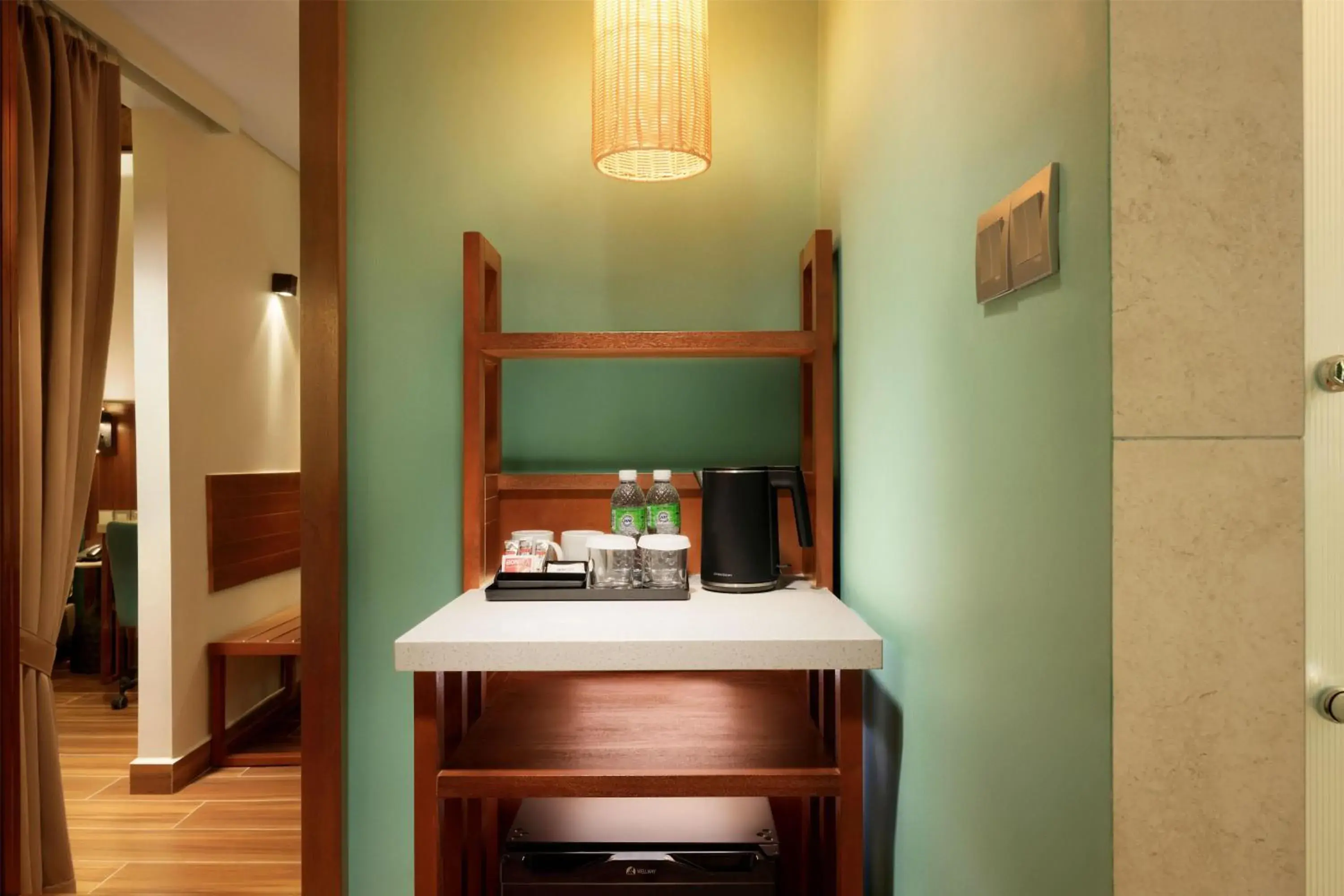 King Guest Room in Hilton Garden Inn Kota Kinabalu Tuaran King Guest Room in Hilton Garden Inn Kota Kinabalu Tuaran