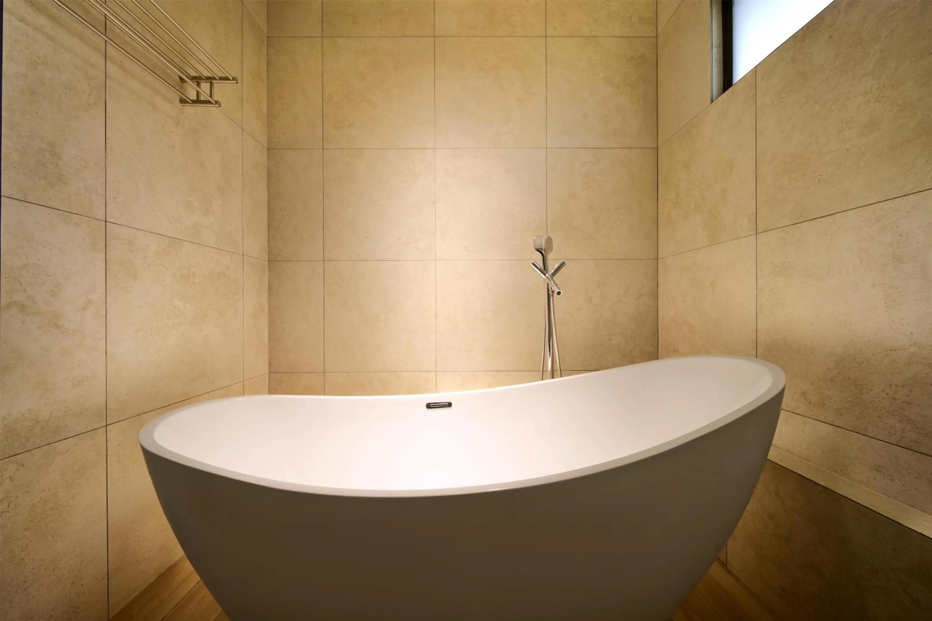 Bathroom in Hilton Garden Inn Kota Kinabalu Tuaran