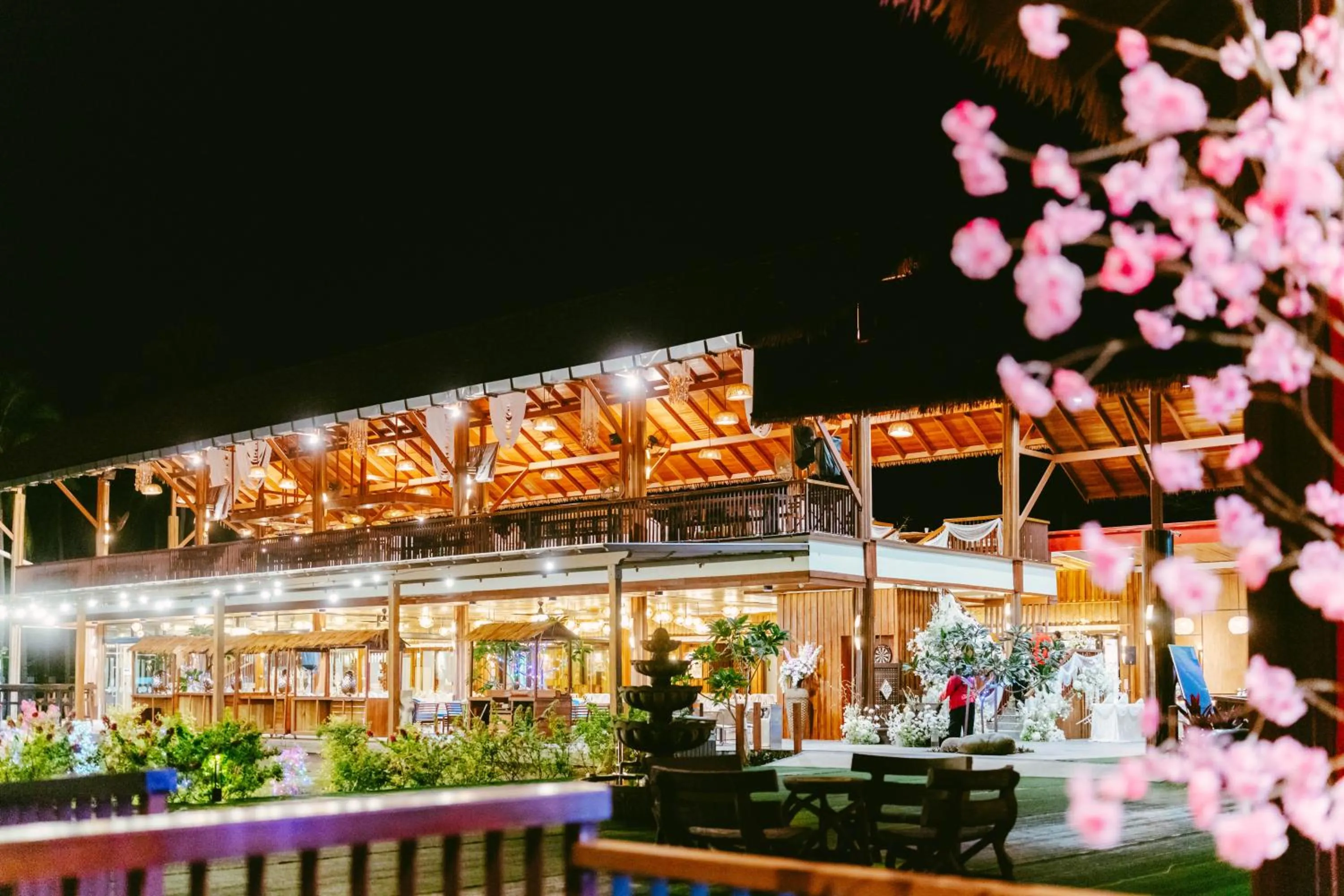 Borneo Beach & Mangrove Resort