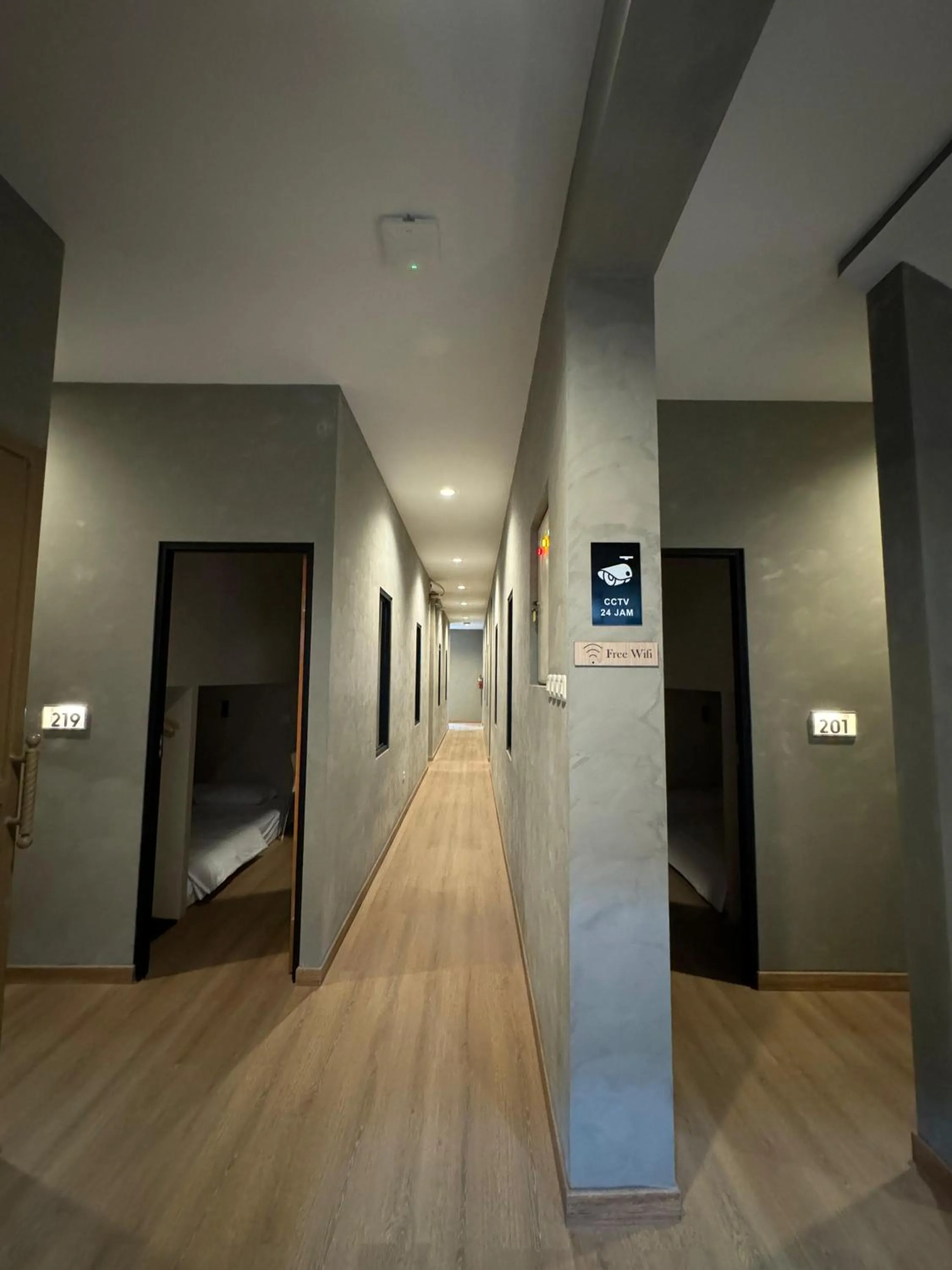 Property building in Youkata stay Hotel