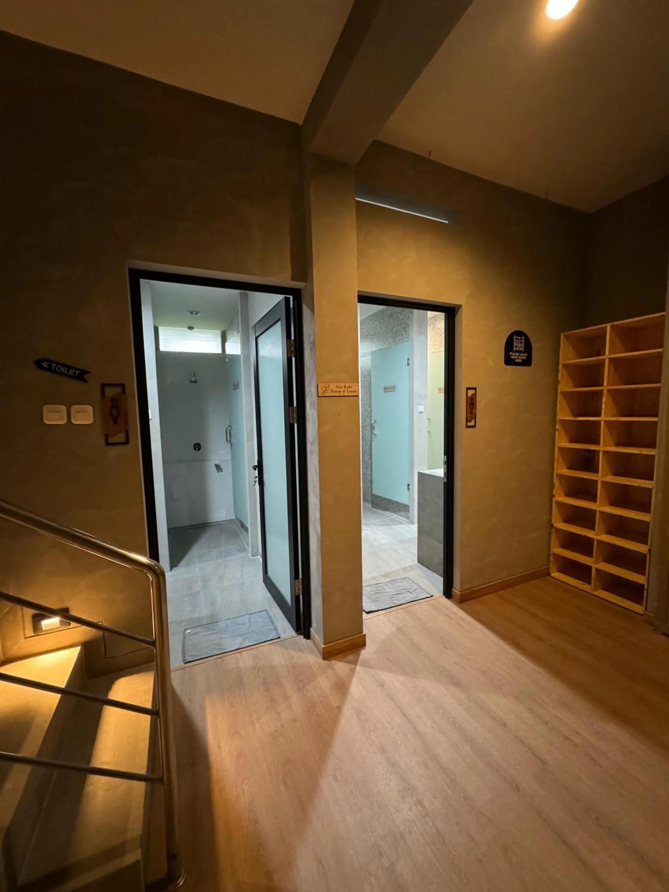 Bed in Youkata stay Hotel