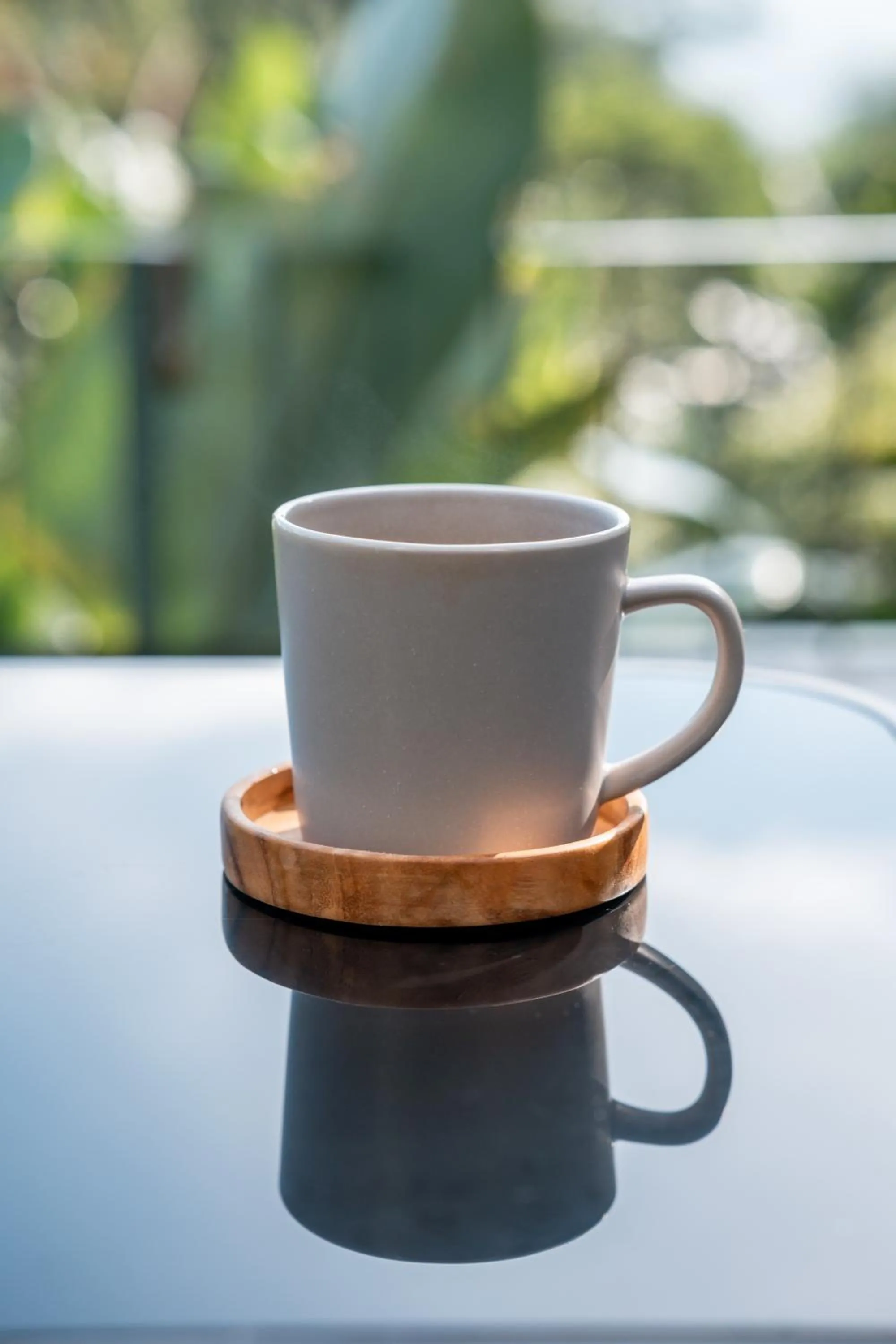 Coffee/tea facilities in Black Wood Cabin