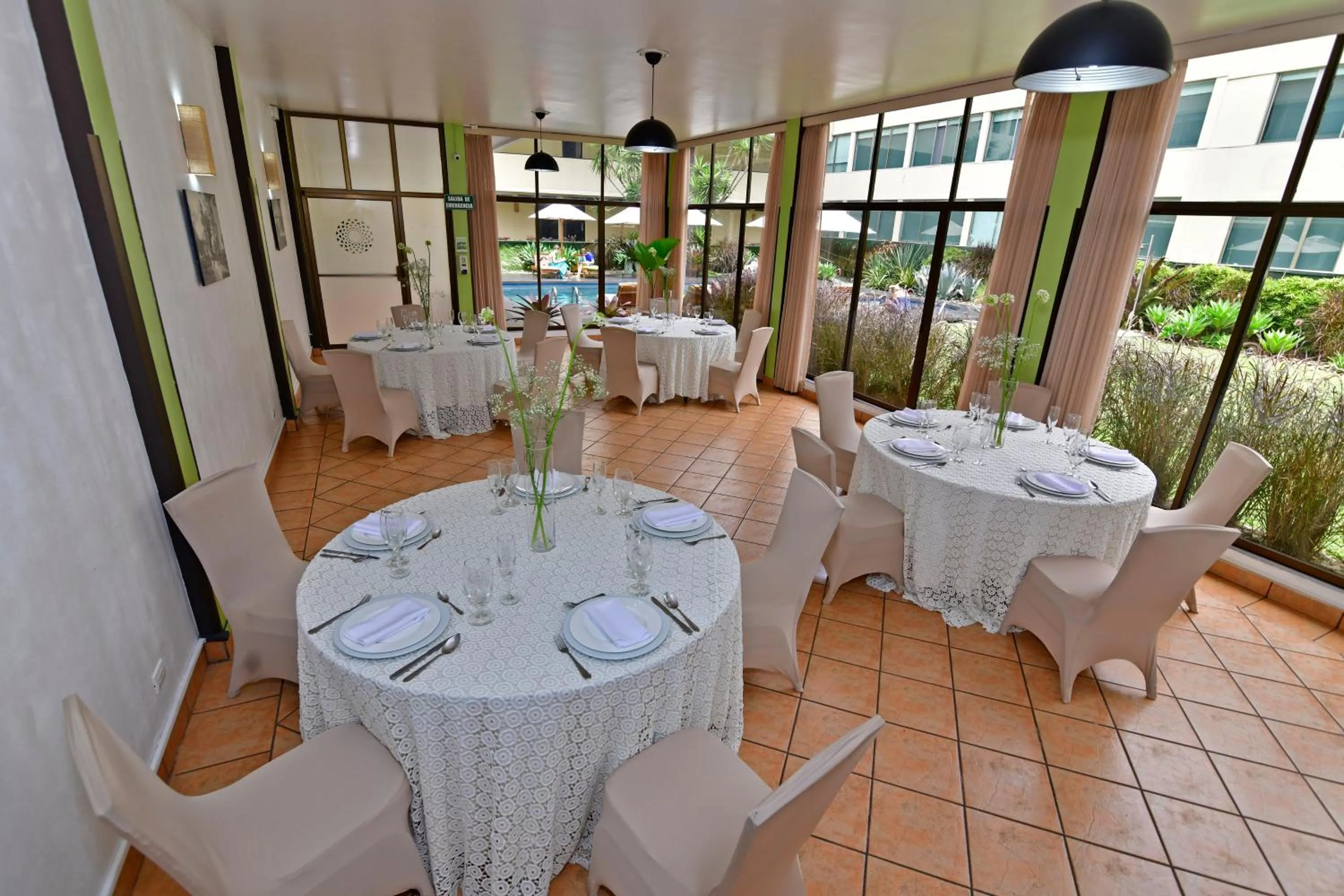 Banquet/Function facilities in Auténtico Hotel