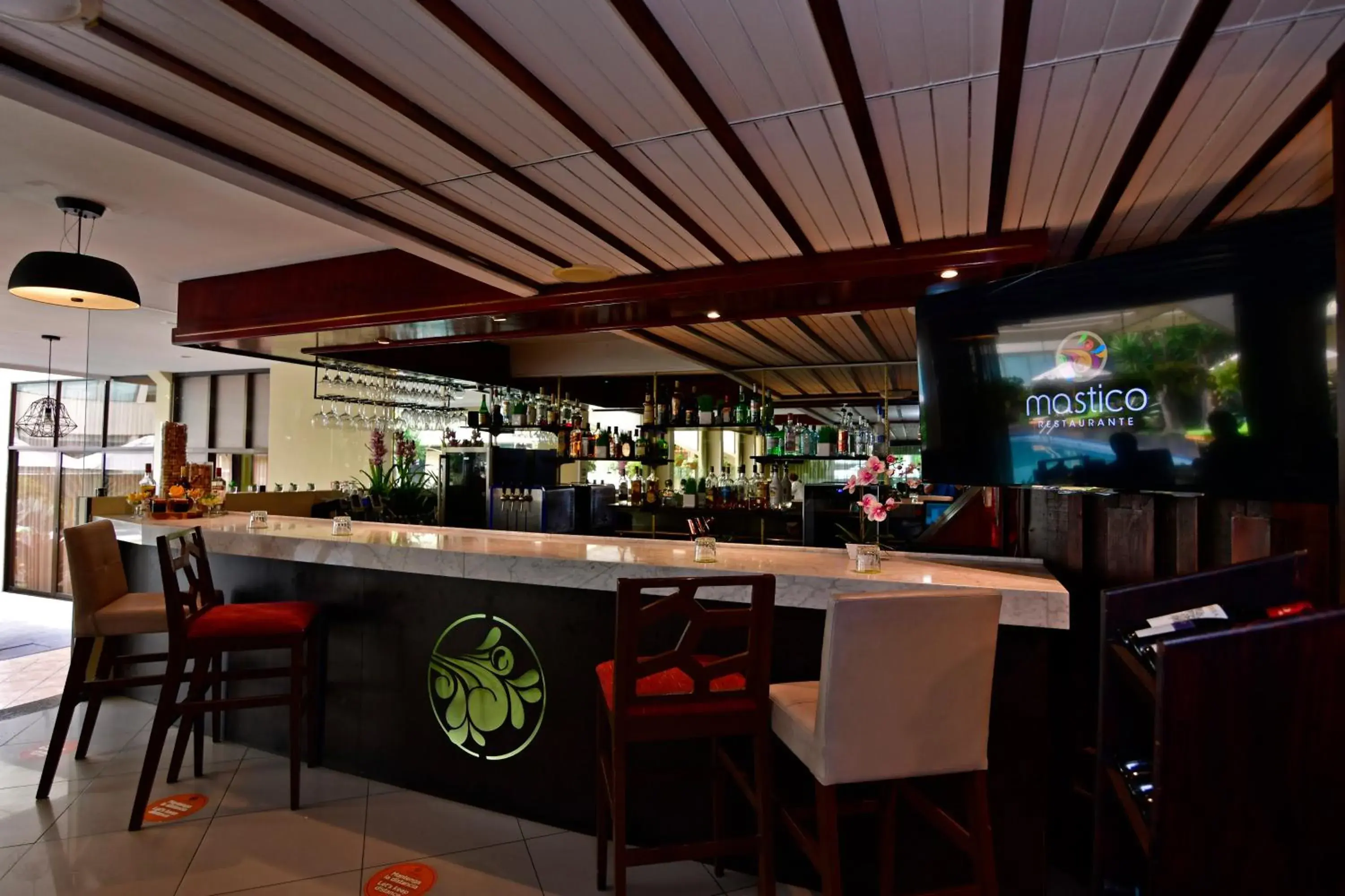 Restaurant/places to eat in Auténtico Hotel Restaurant/places to eat in Auténtico Hotel