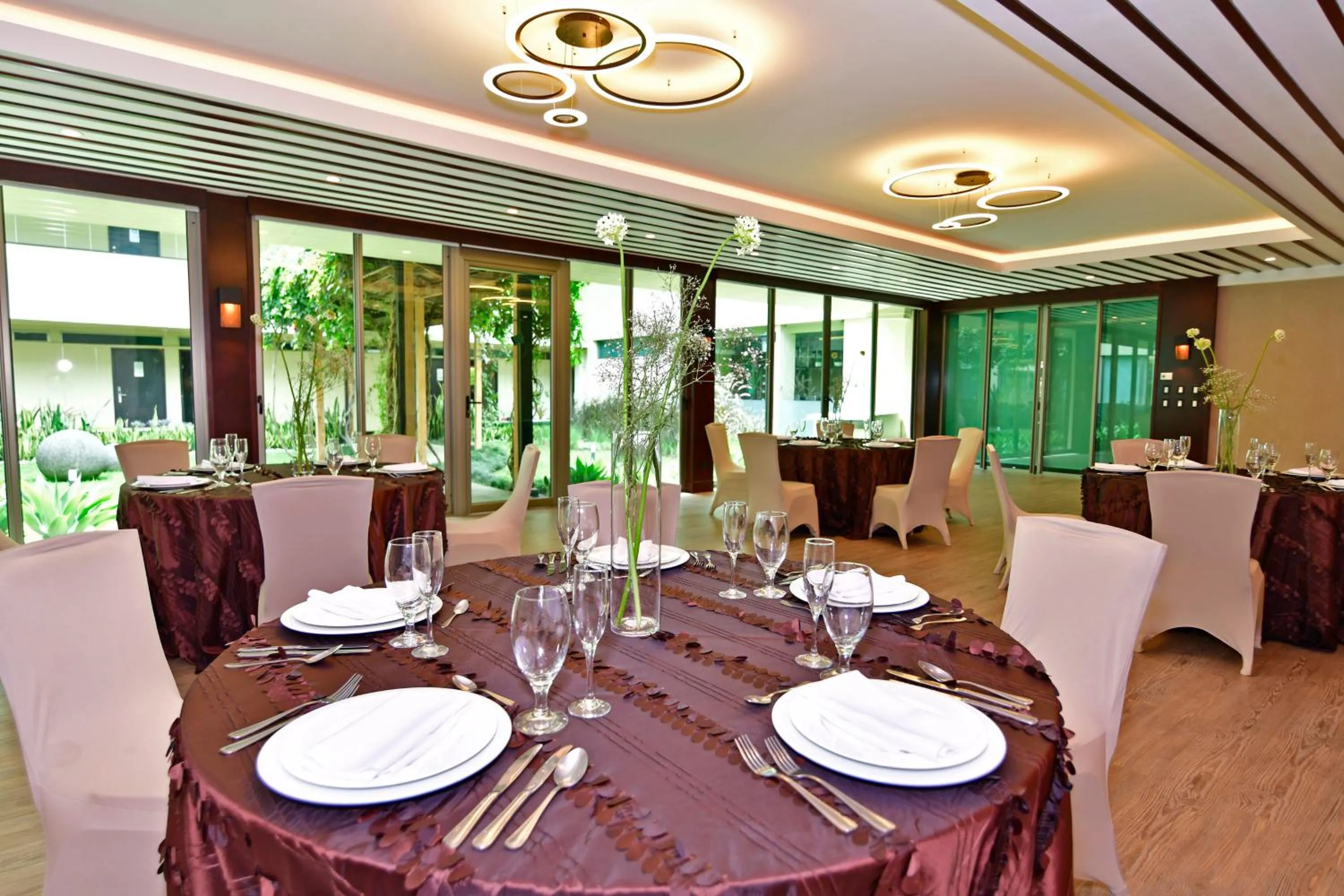 Banquet/Function facilities in Auténtico Hotel