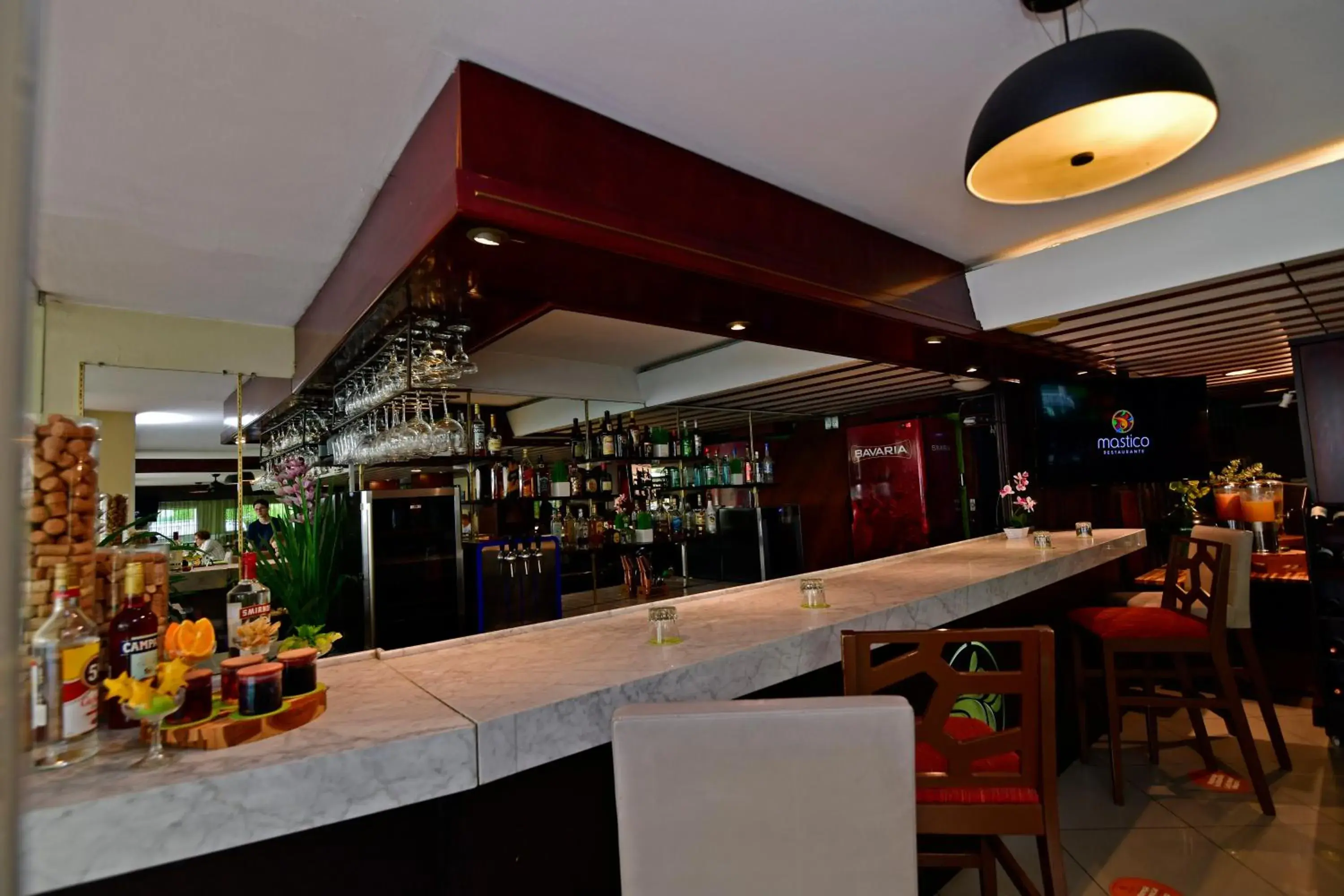 Restaurant/places to eat in Auténtico Hotel Restaurant/places to eat in Auténtico Hotel