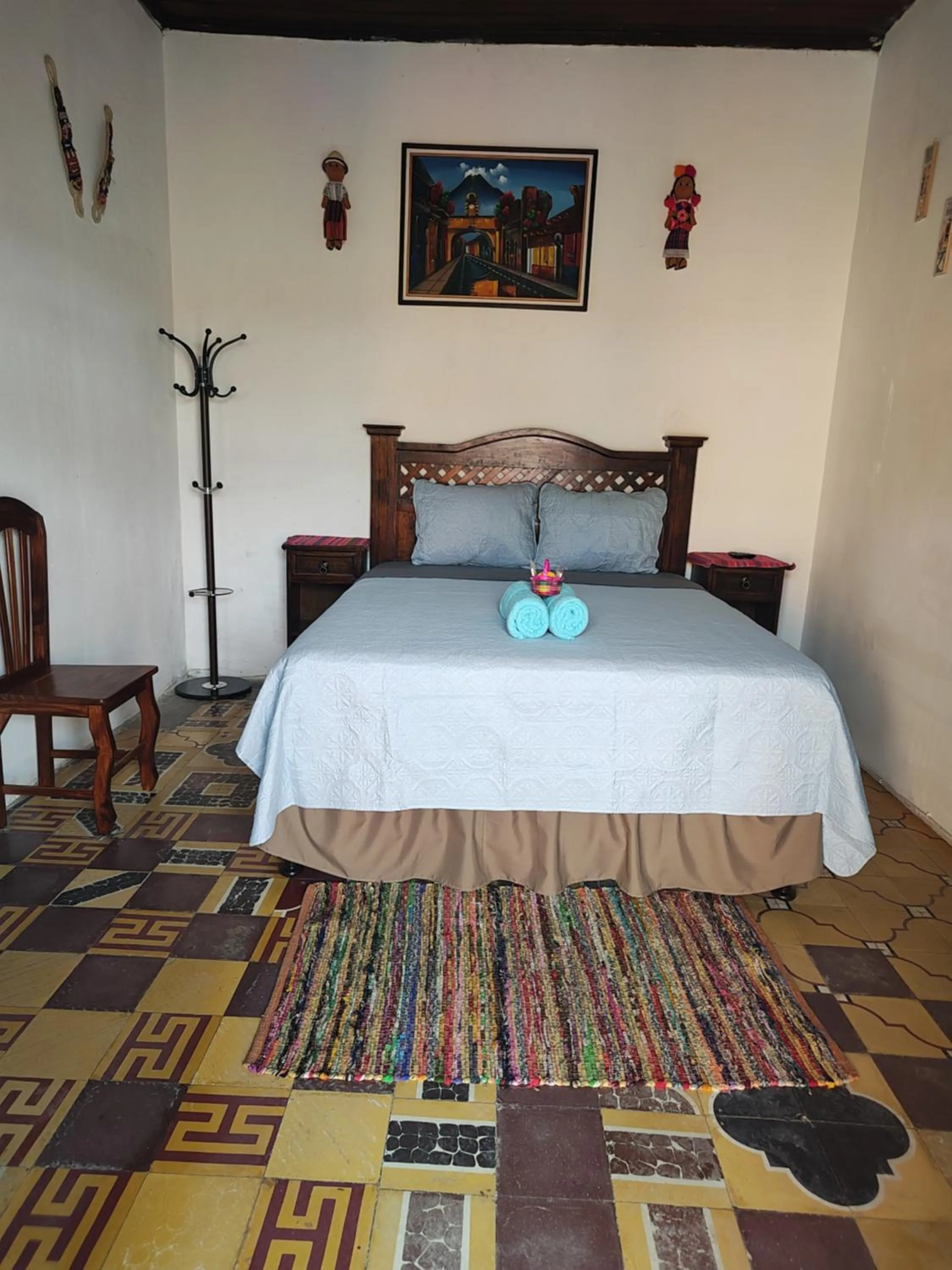 Hotel Francisco's la Merced