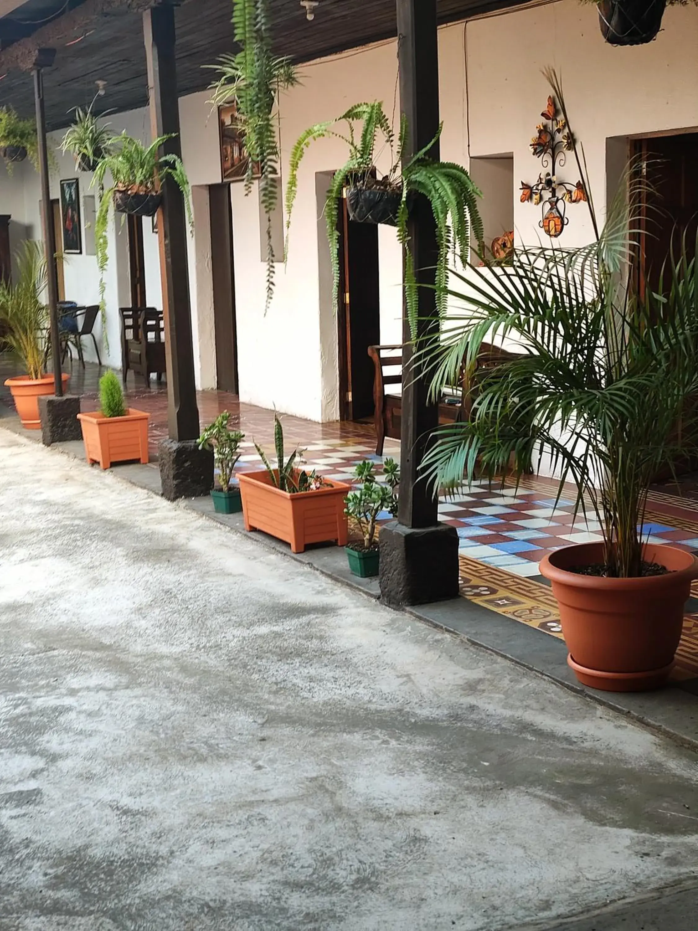 Hotel Francisco's la Merced Hotel Francisco's la Merced
