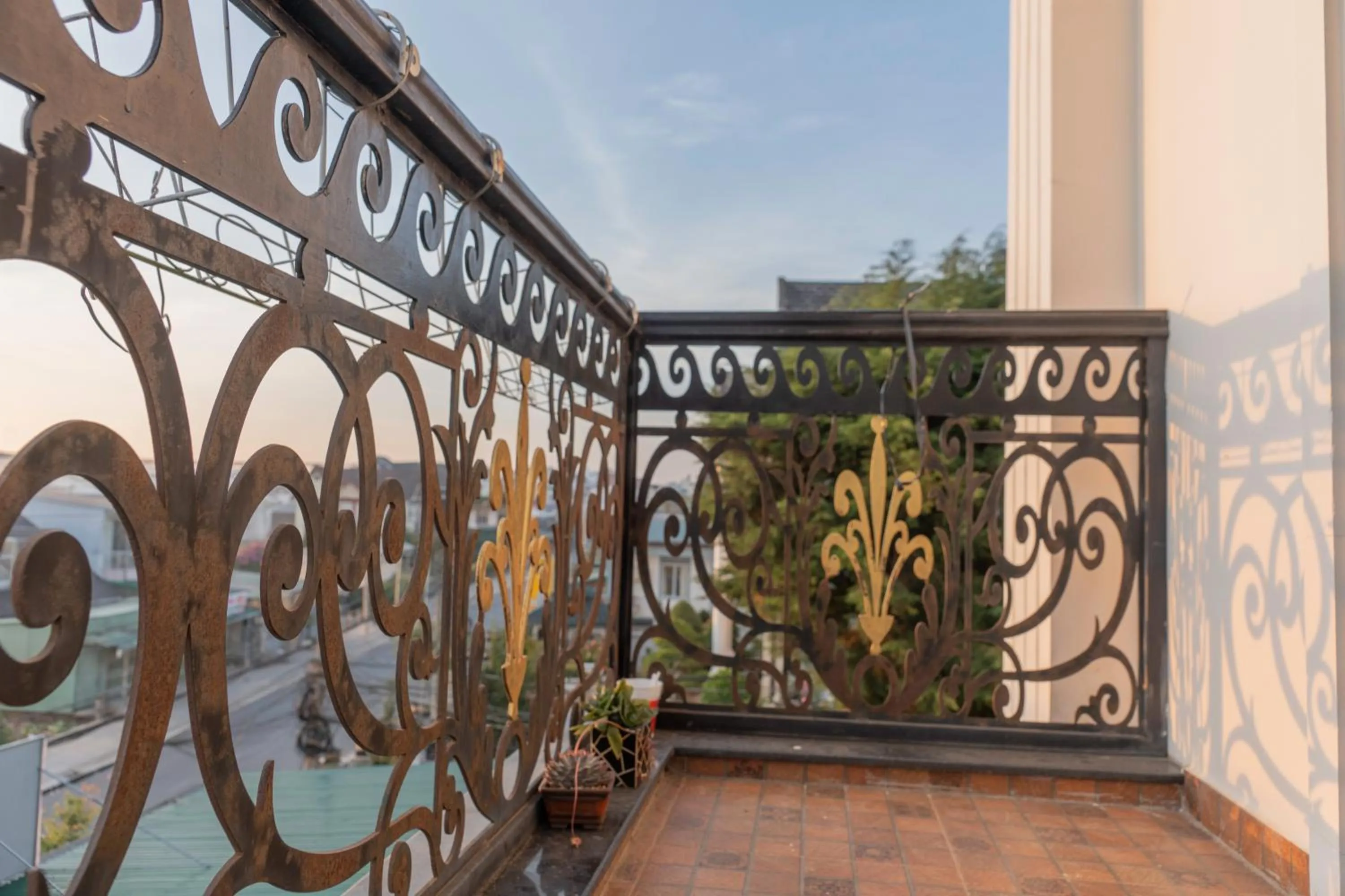 Day in Nhý Villa Đà Lạt Review