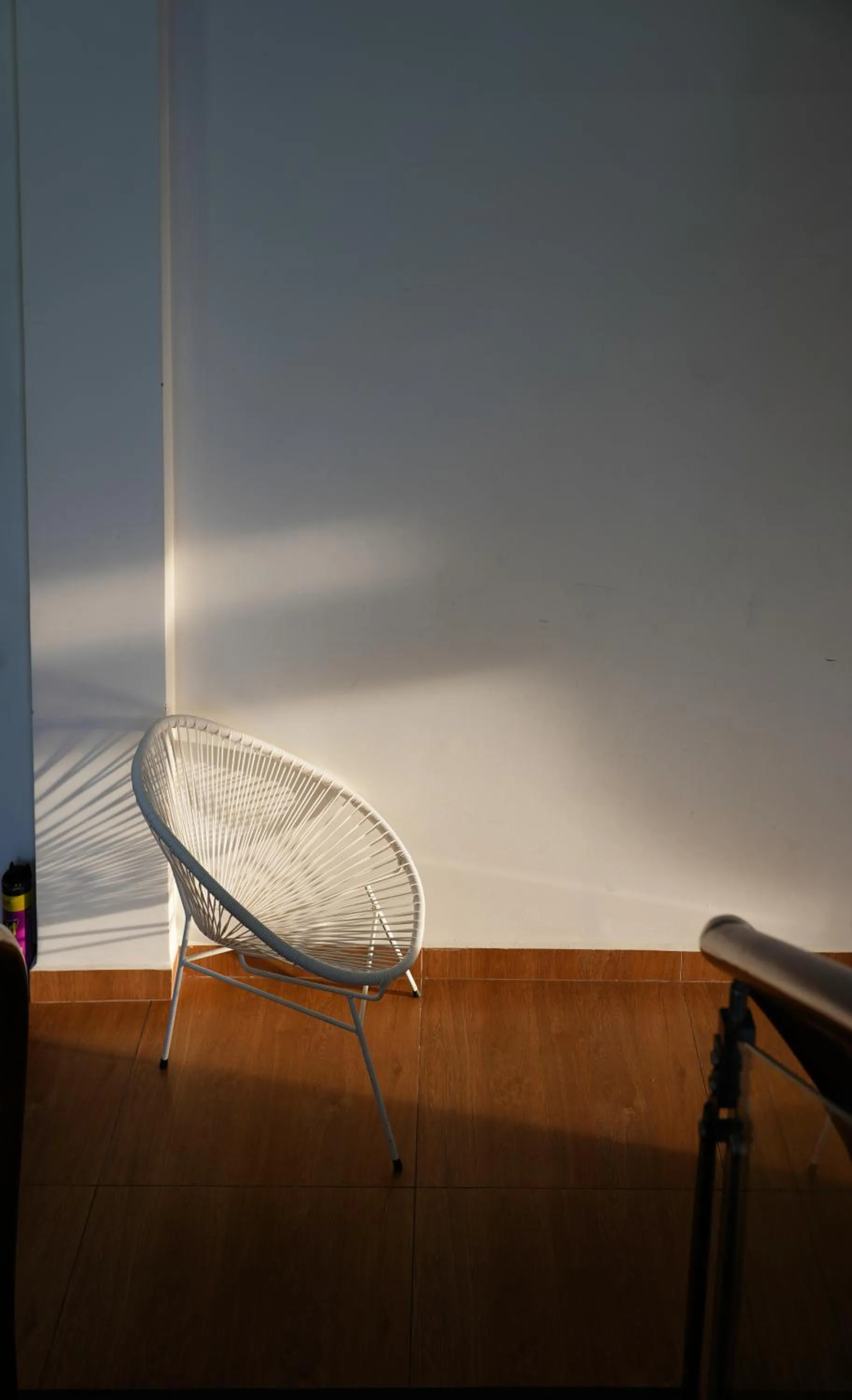 Living room in Nhý Villa Đà Lạt Review