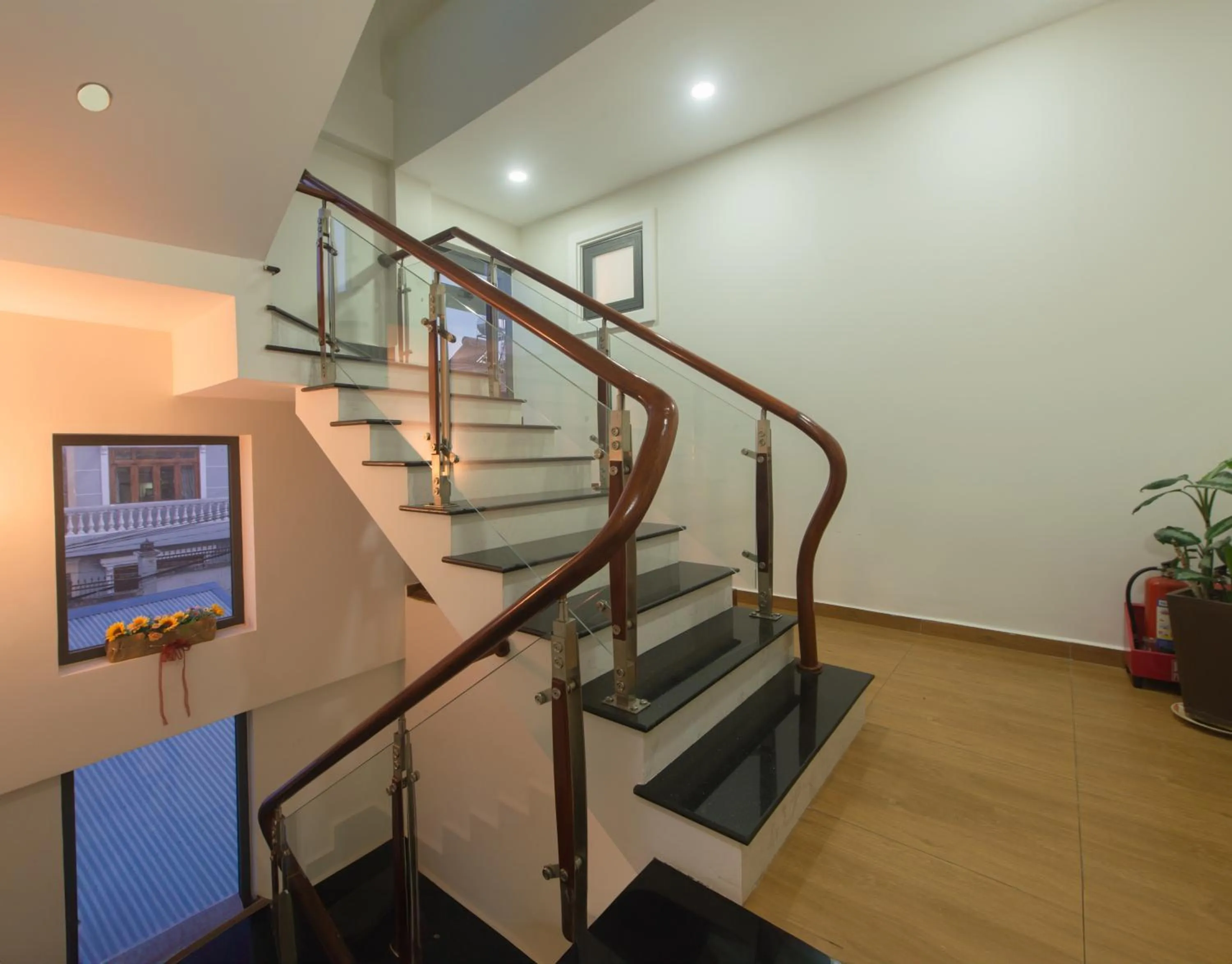 TV and multimedia in Nhý Villa Đà Lạt Review