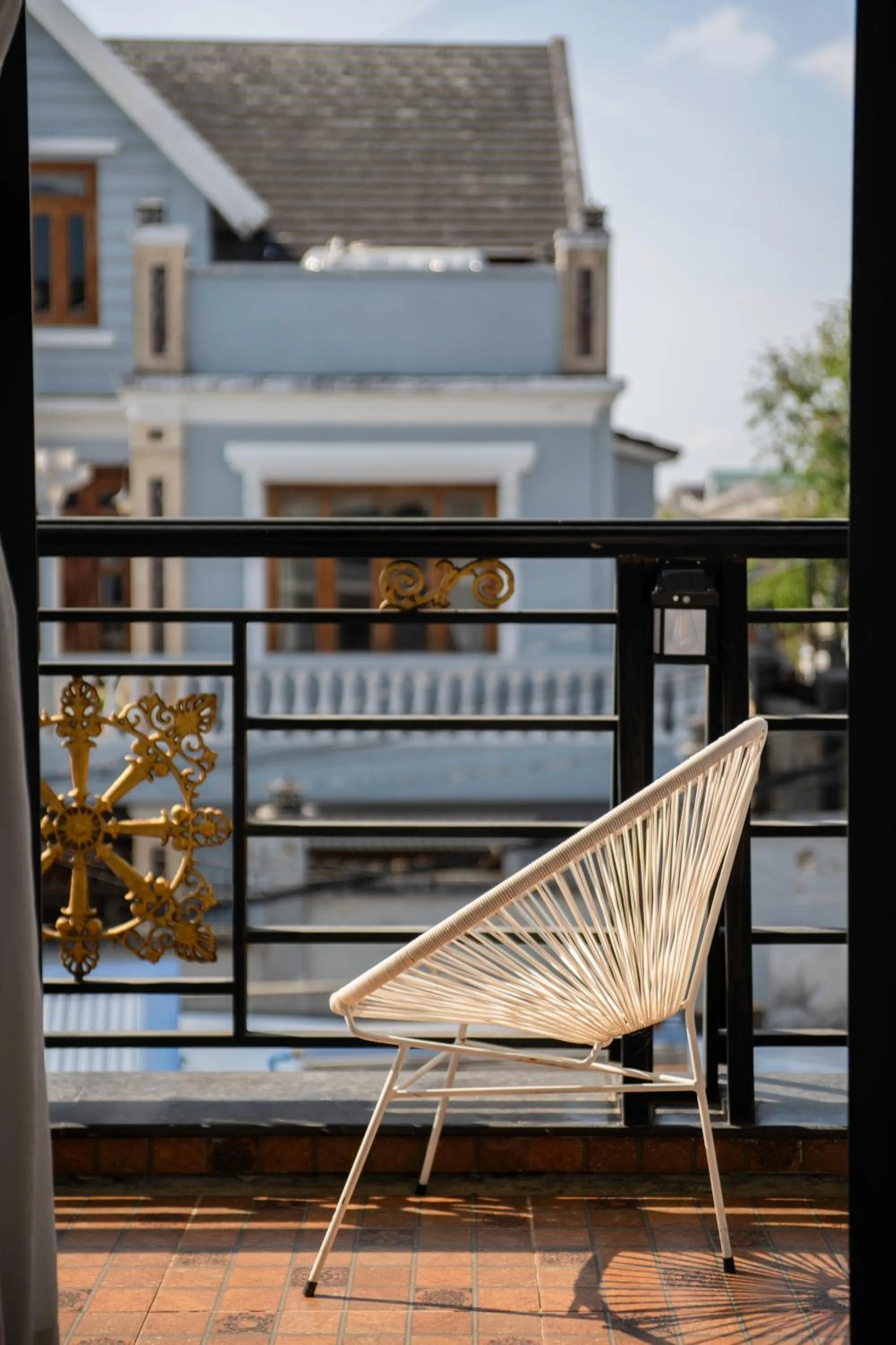 Property building in Nhý Villa Đà Lạt Review