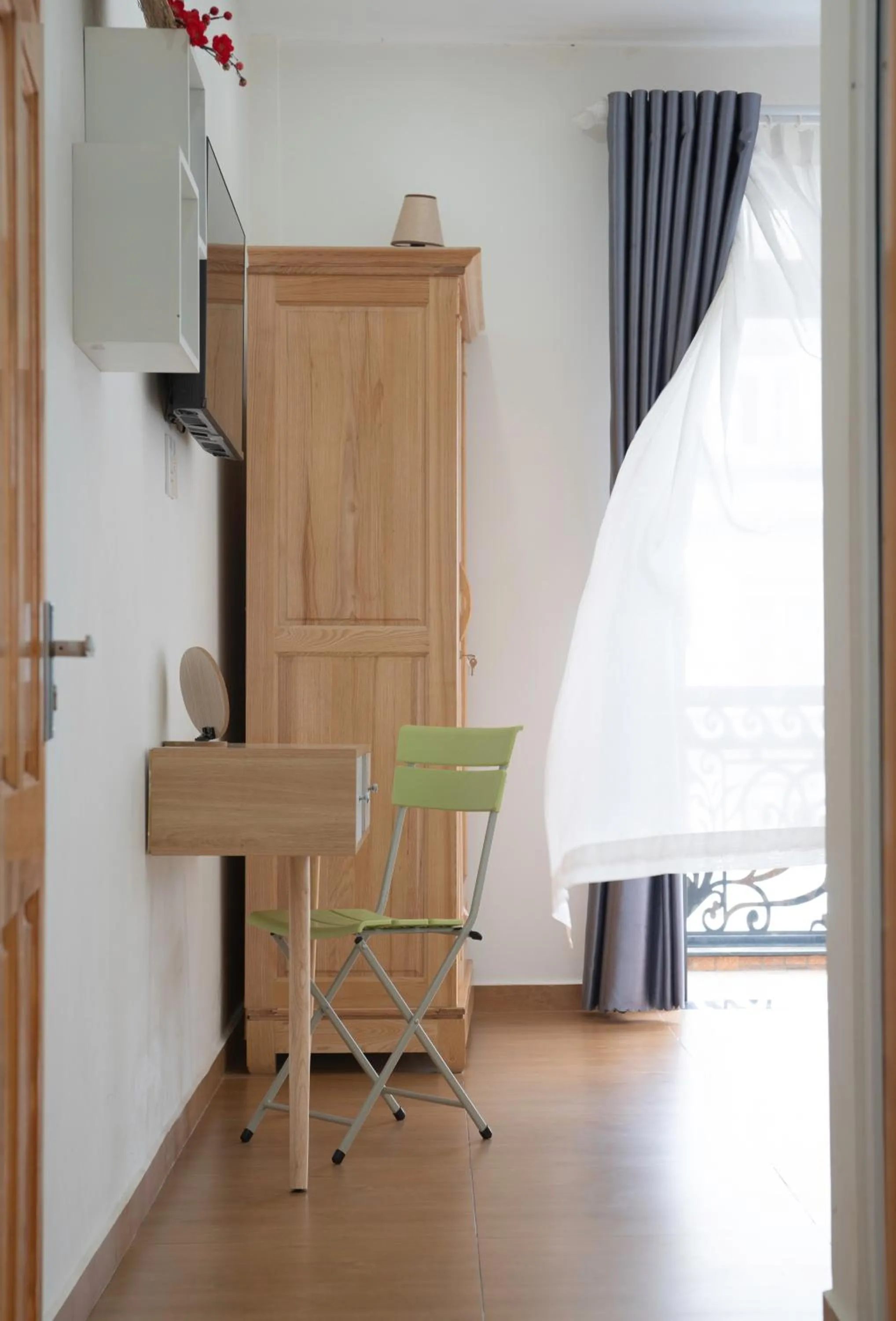 Dining area in Nhý Villa Đà Lạt Review