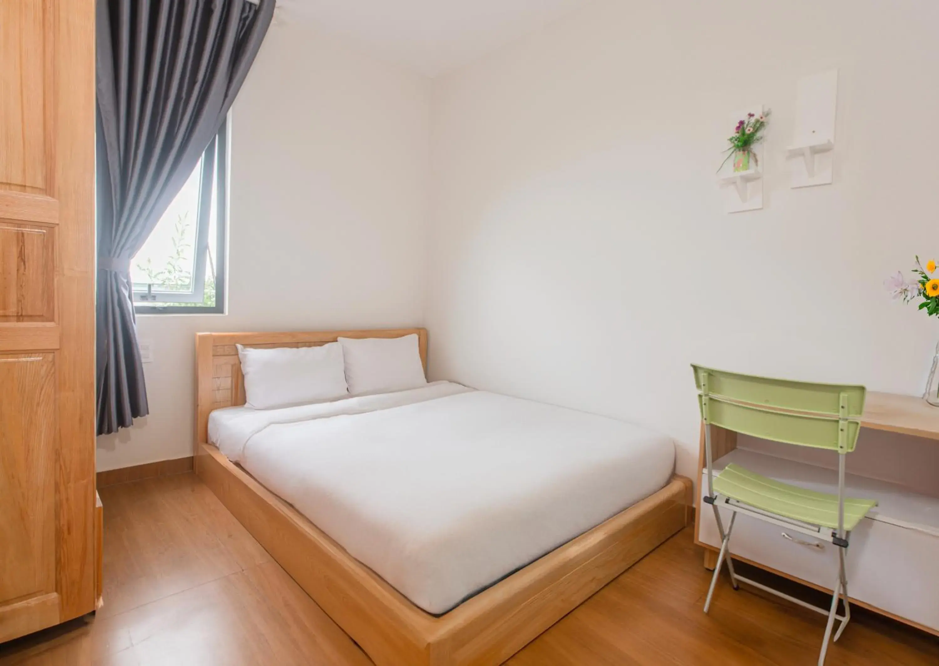 Deluxe Double Room in Nhý Villa Đà Lạt Review Deluxe Double Room in Nhý Villa Đà Lạt Review