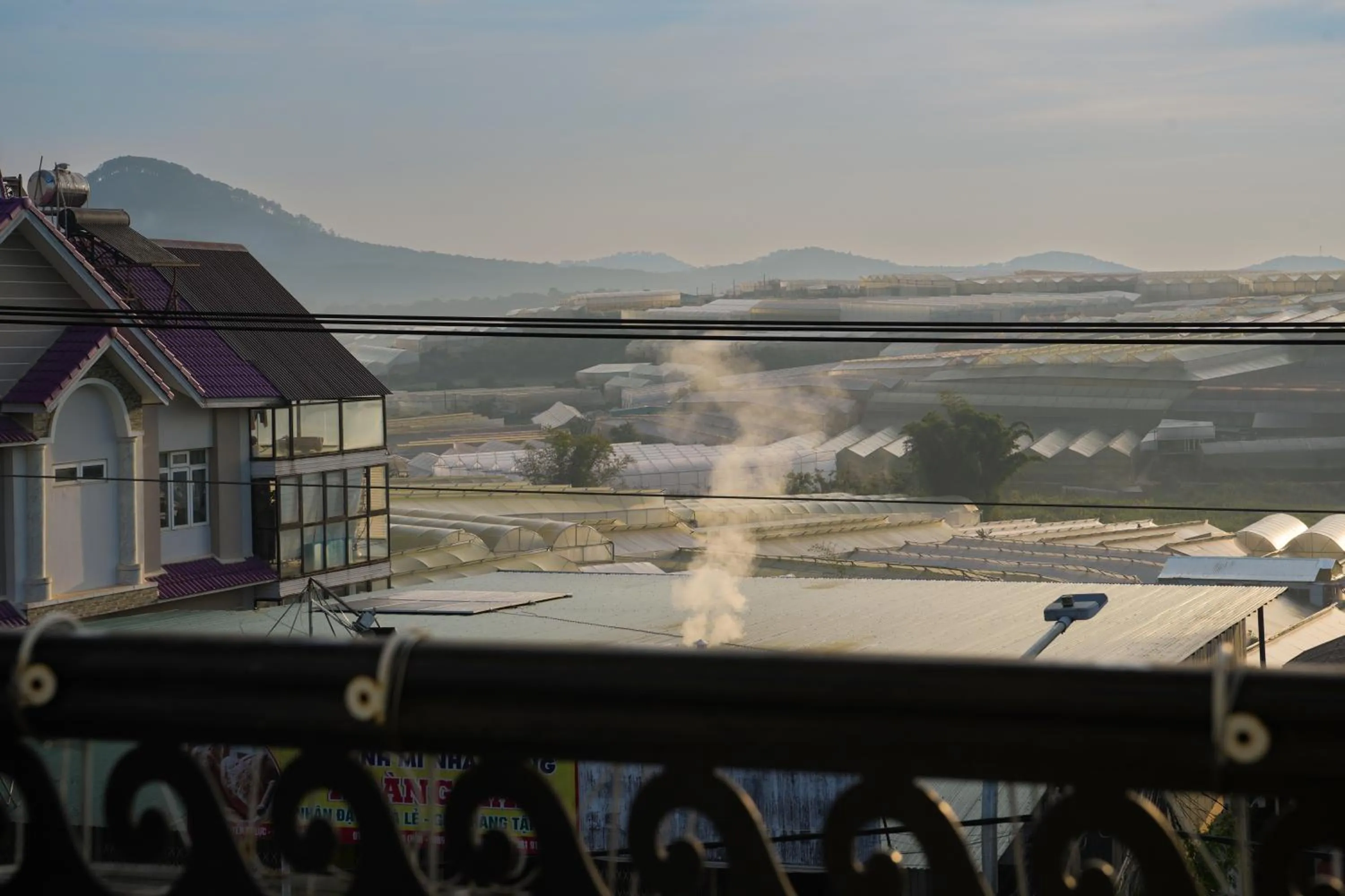 Day in Nhý Villa Đà Lạt Review