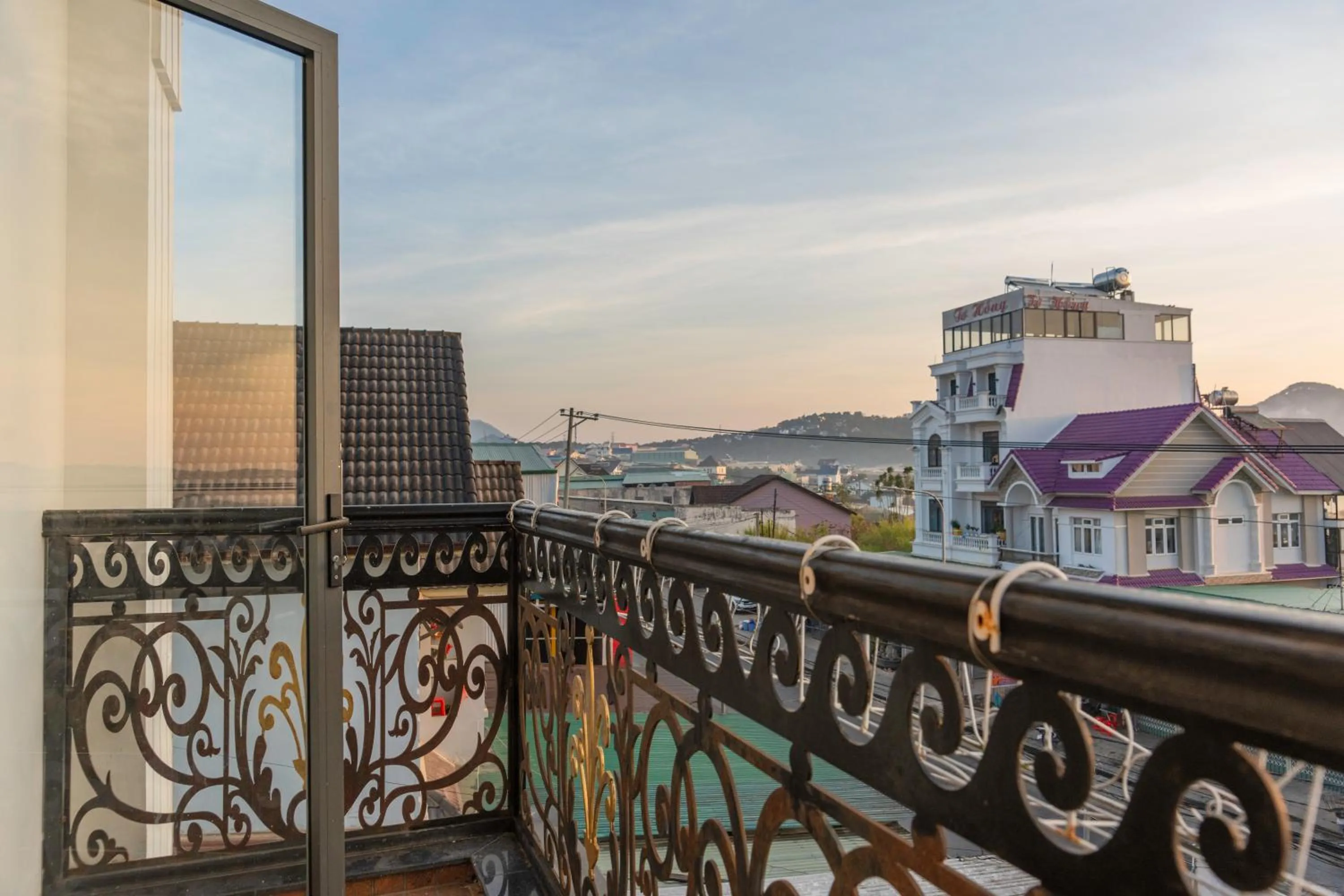 Day in Nhý Villa Đà Lạt Review