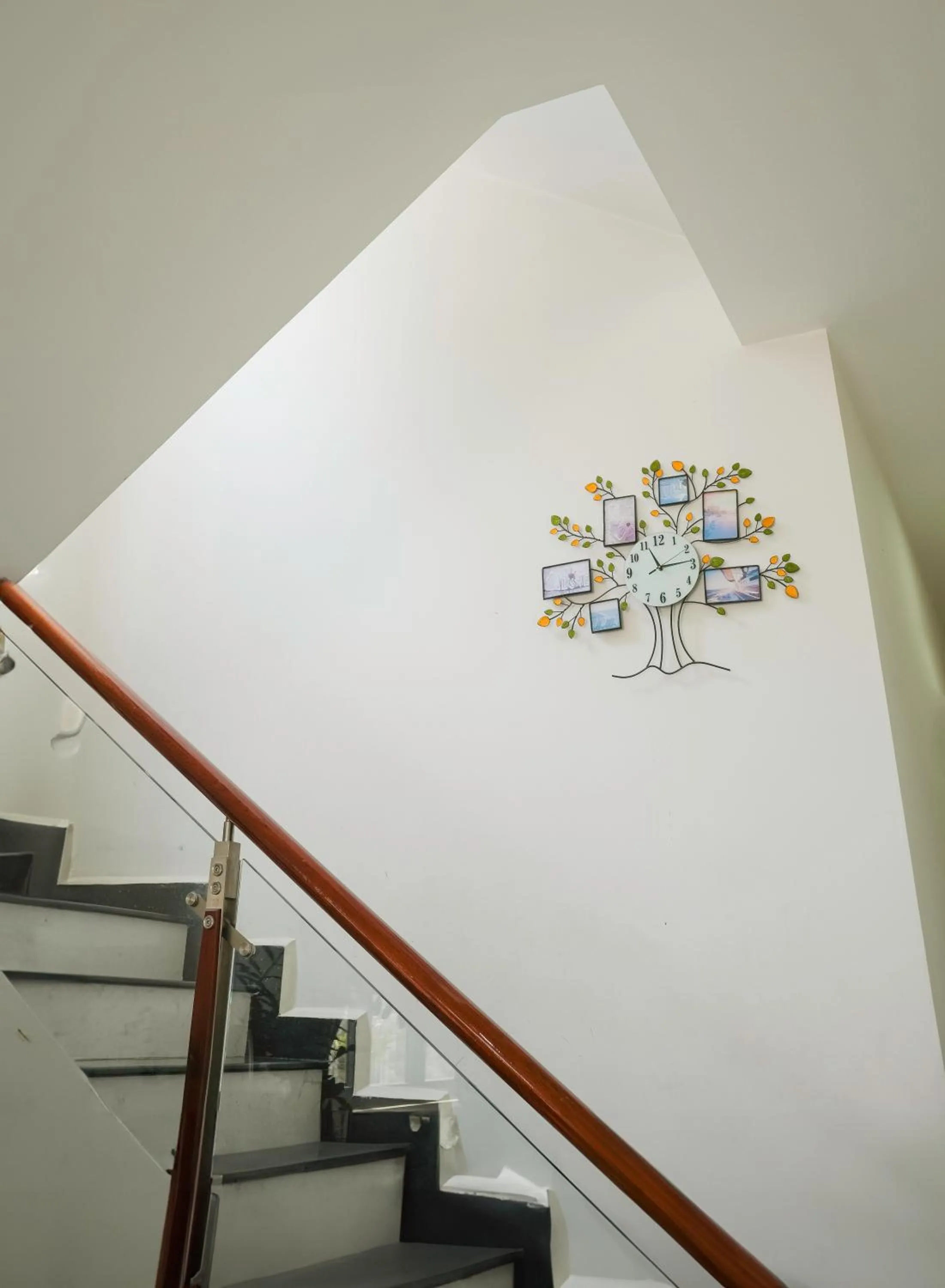 Floor plan in Nhý Villa Đà Lạt Review