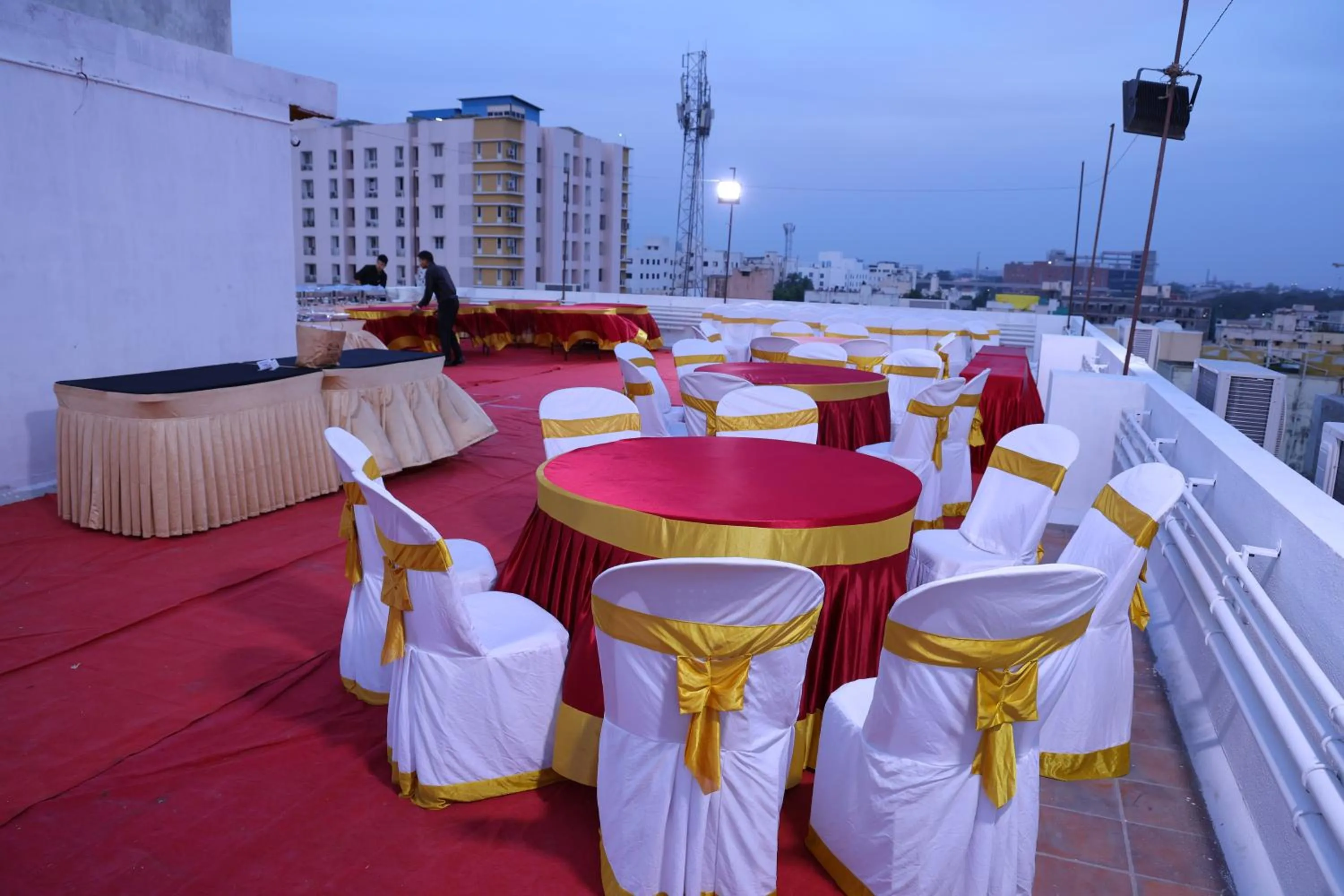 Restaurant/places to eat in Mount Grande