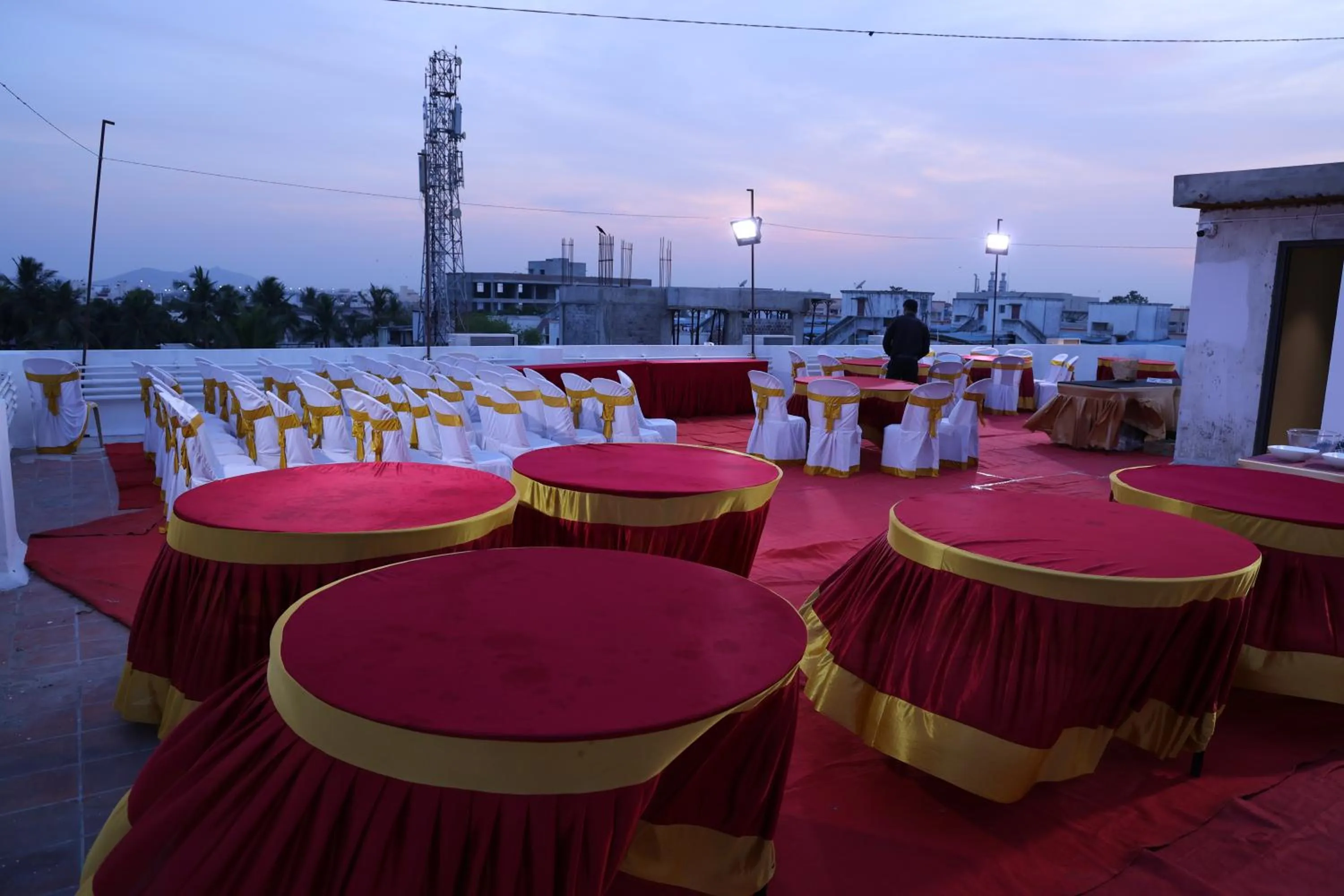 Balcony/Terrace in Mount Grande