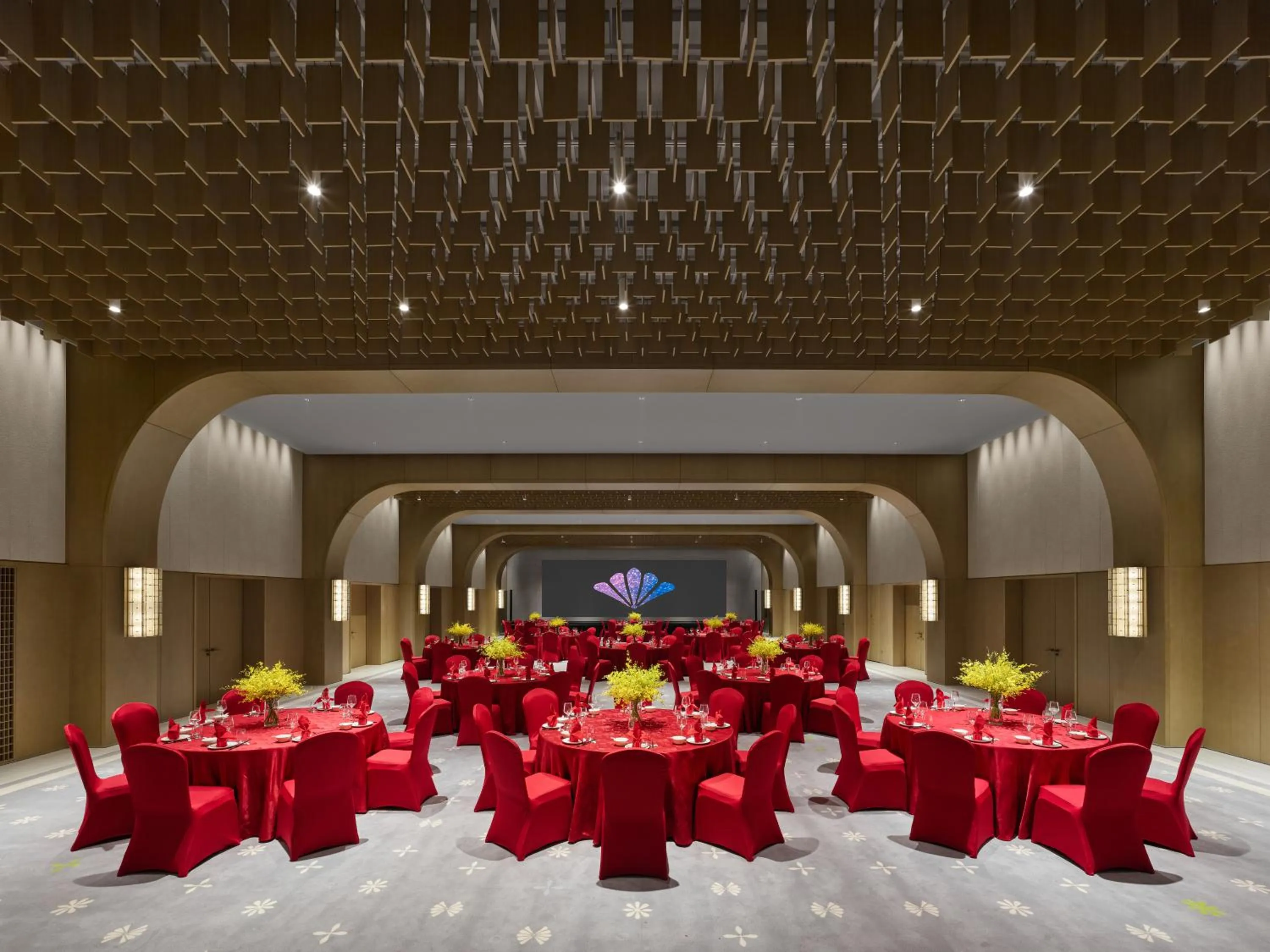 Meeting/conference room in Maison Albar Hotels Leshan