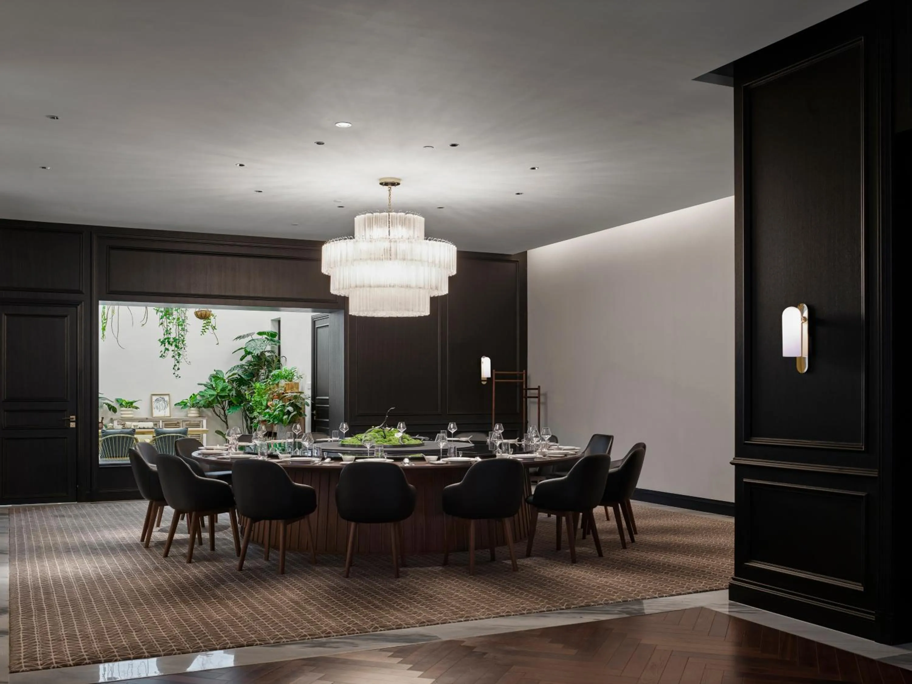 Restaurant/places to eat in Maison Albar Hotels Leshan