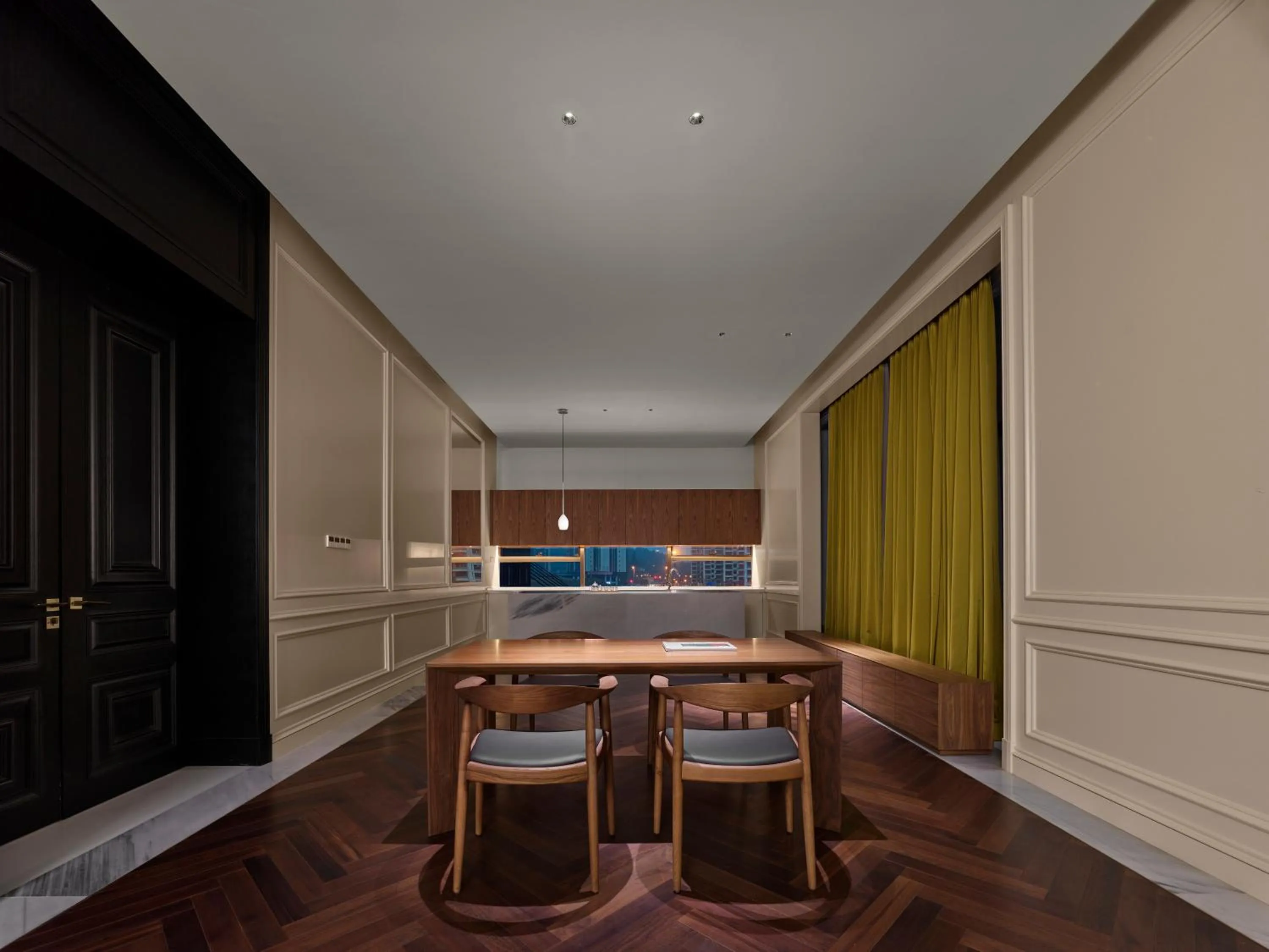 Restaurant/places to eat in Maison Albar Hotels Leshan