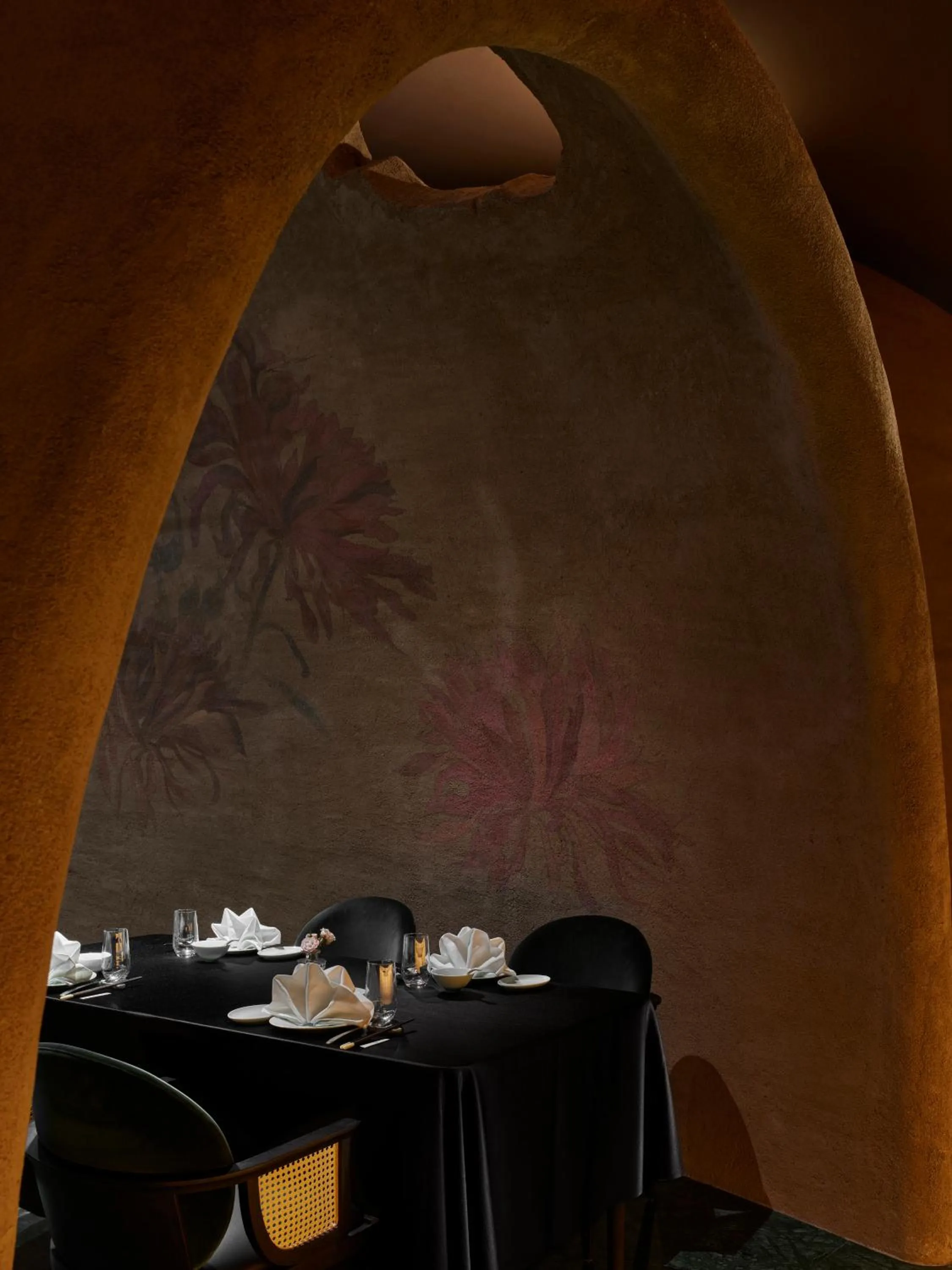 Restaurant/places to eat in Maison Albar Hotels Leshan