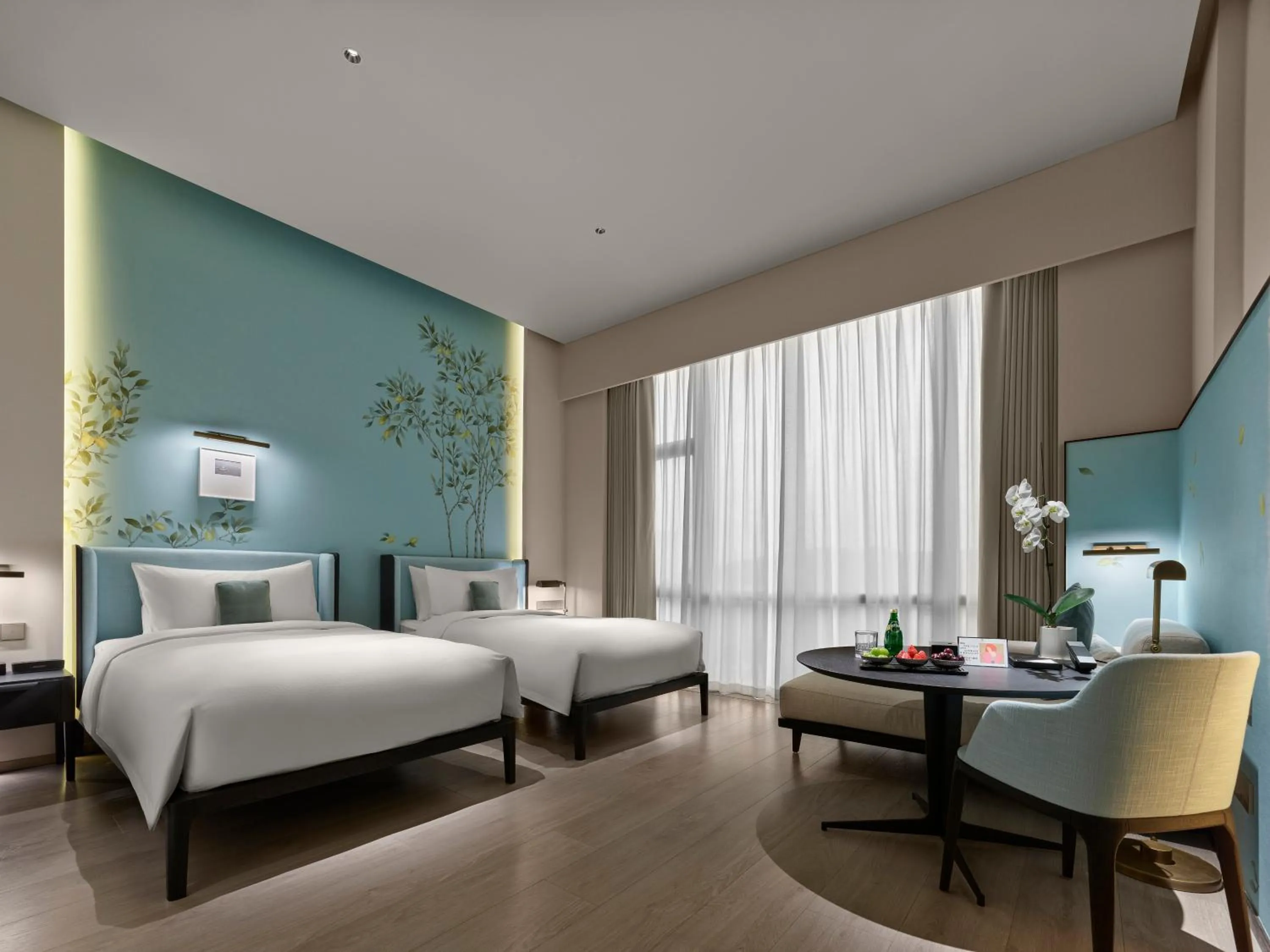 Photo of the whole room, Bed in Maison Albar Hotels Leshan