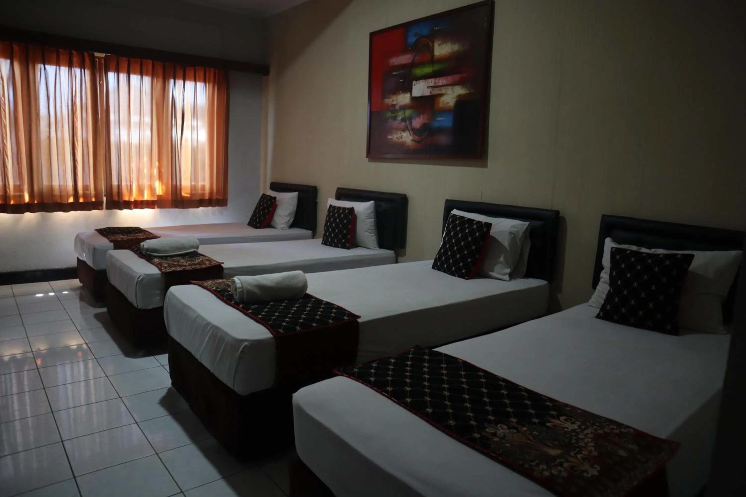 Photo of the whole room, Bed in Hotel Bumi Kitri