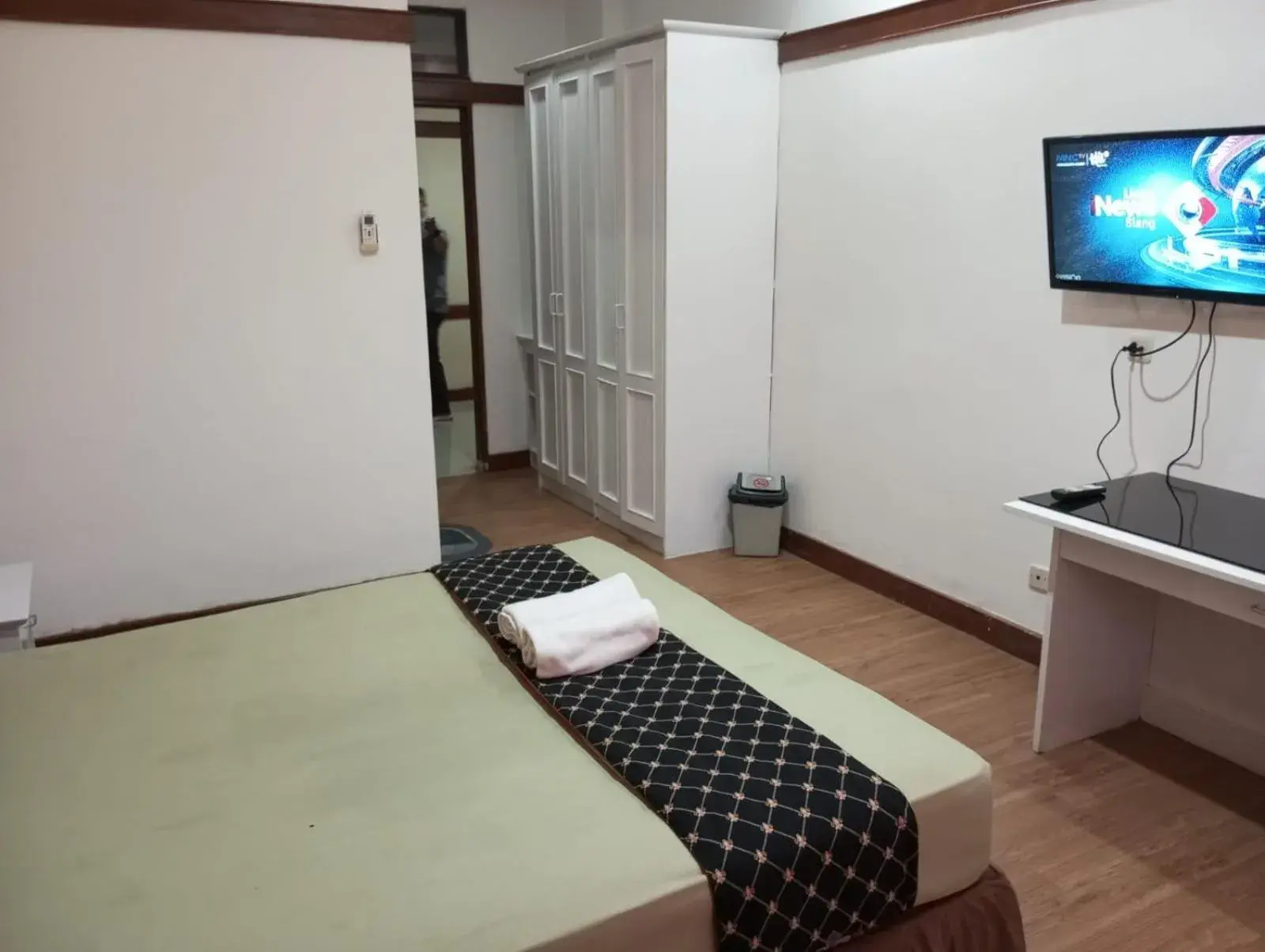 Deluxe Double or Twin Room in Hotel Bumi Kitri Deluxe Double or Twin Room in Hotel Bumi Kitri