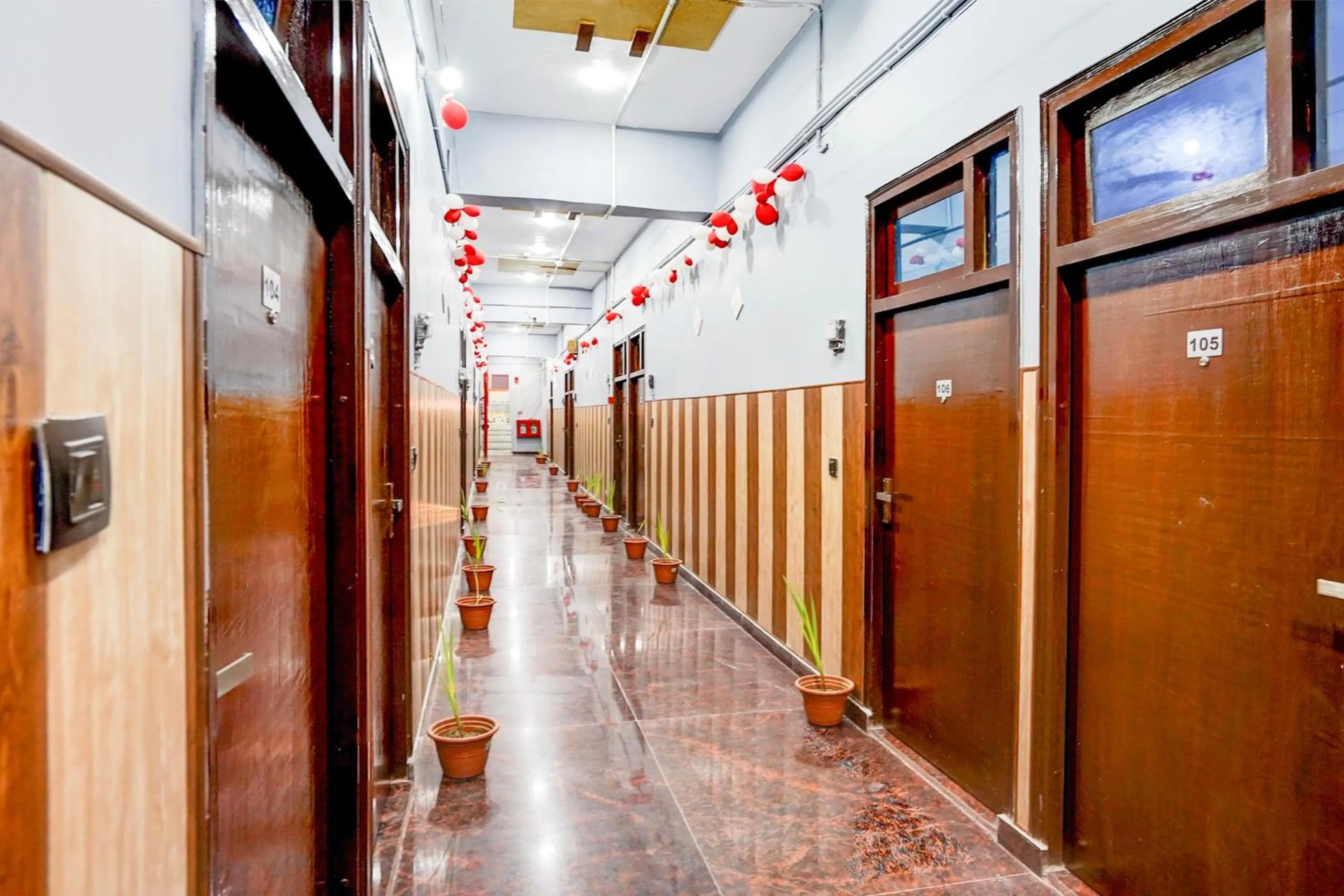 Lobby or reception in Hotel O HALDIRAMA HOTEL AND RESTAURANT