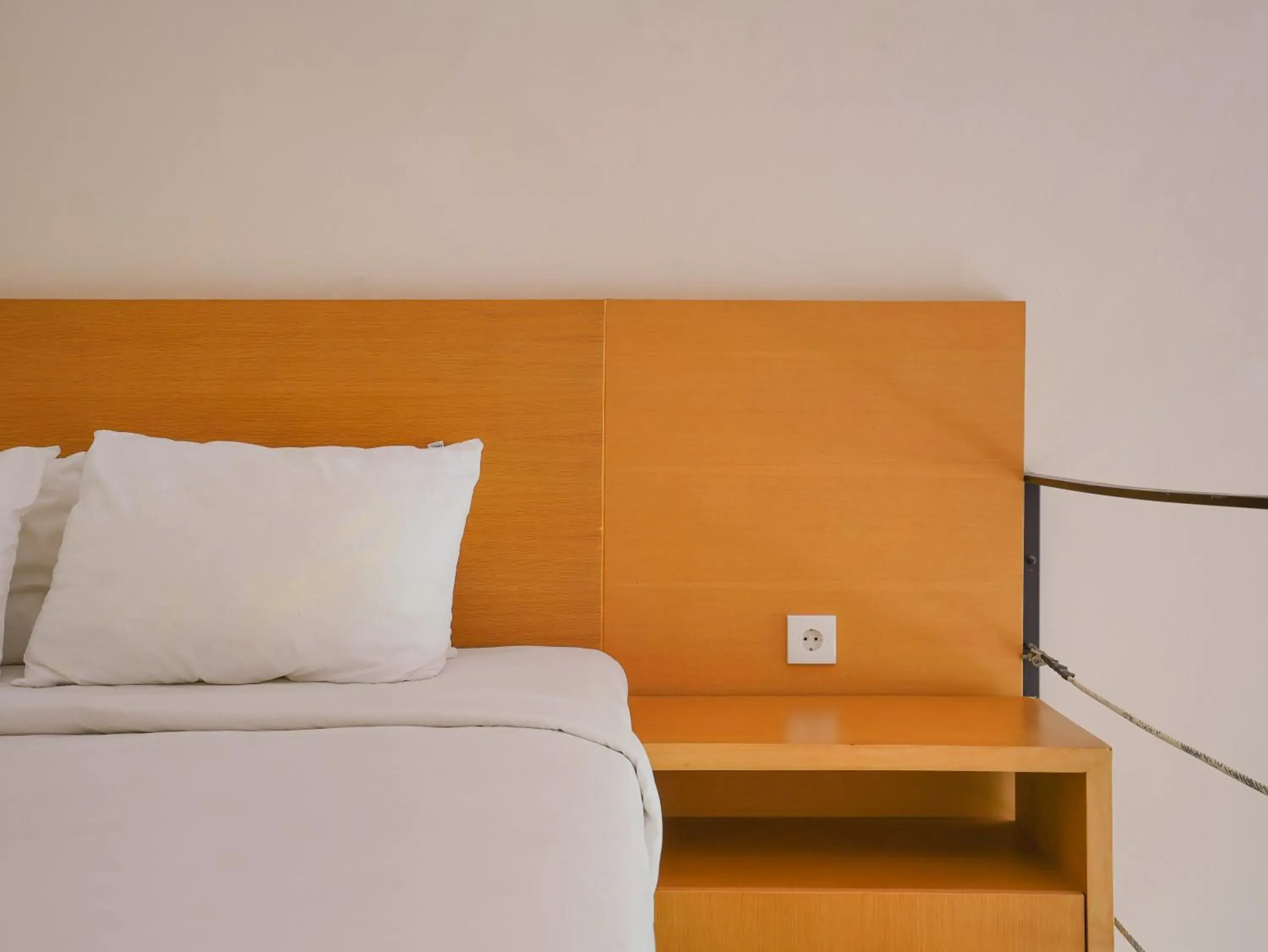 Bed in Sunrise Suite Seminyak by ARM Hospitality Bed in Sunrise Suite Seminyak by ARM Hospitality